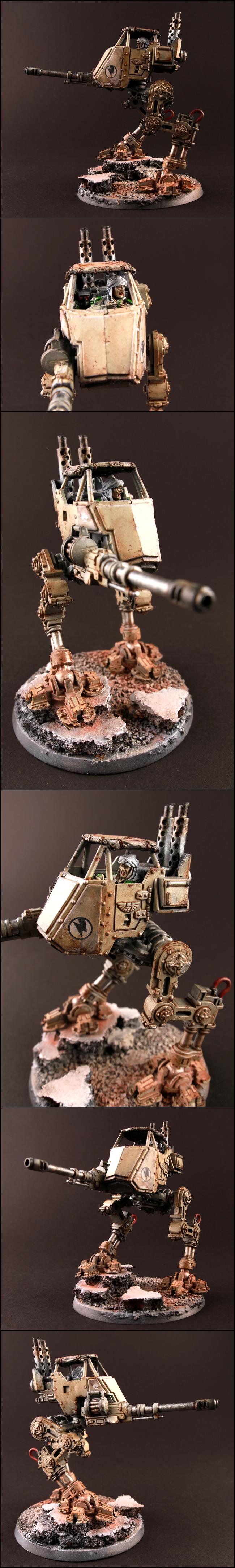 Sentinel, Tallarn Desert Raiders