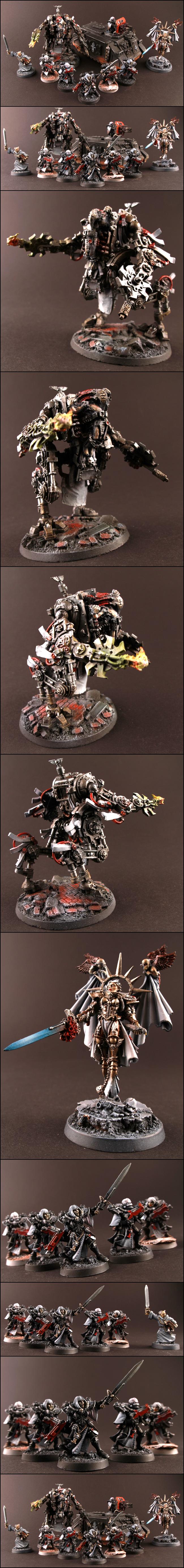 Sisterof Battle, Sister of Battle