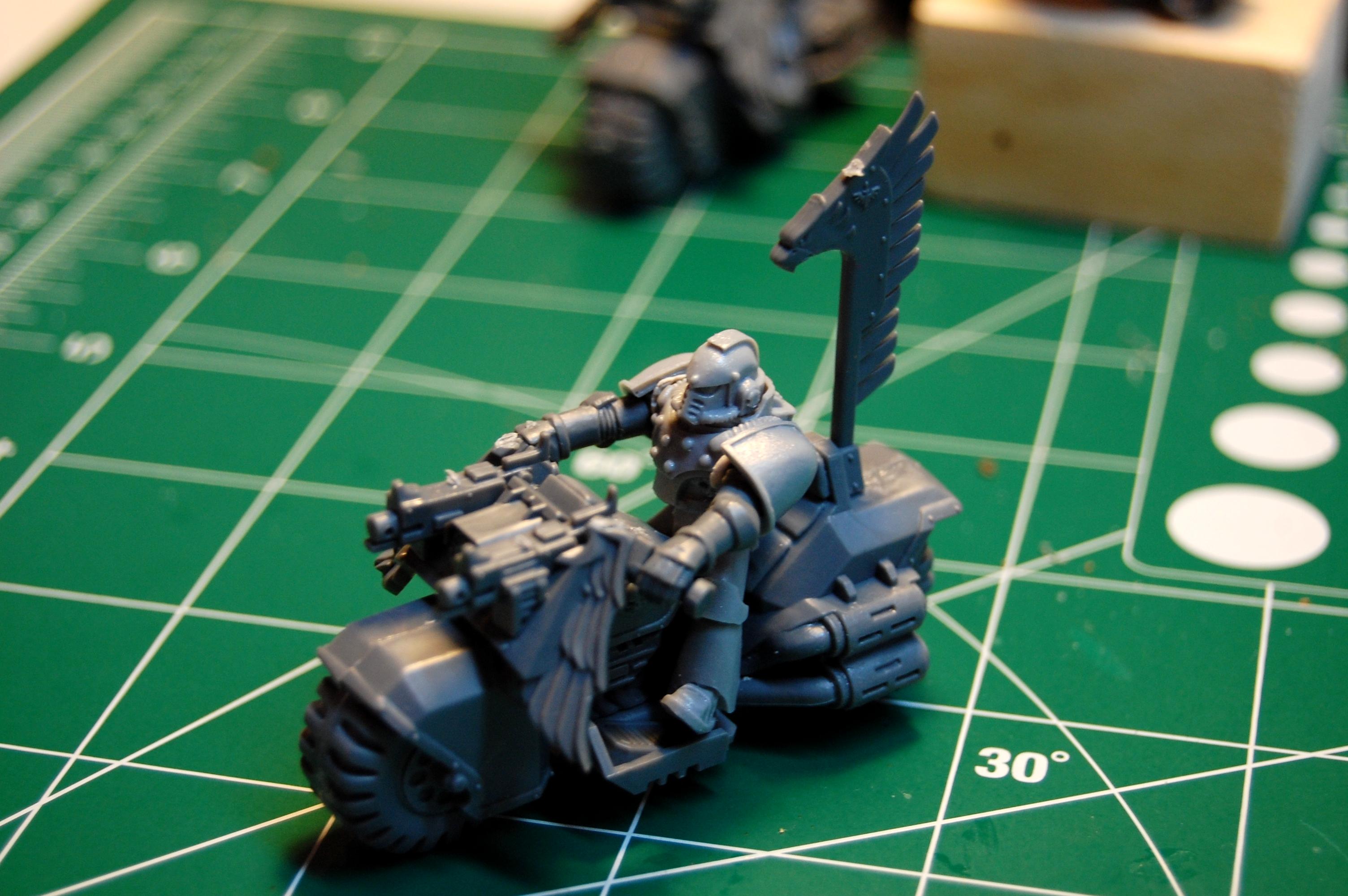 Bike, Fire Hawks, Mk Iv