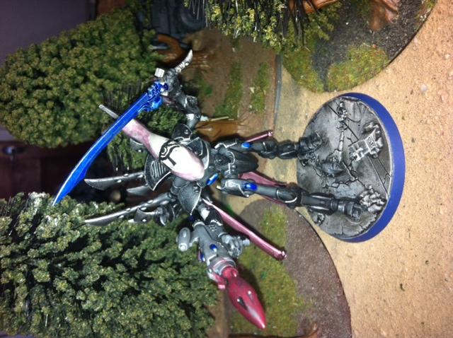 Eldar, Wraithlord