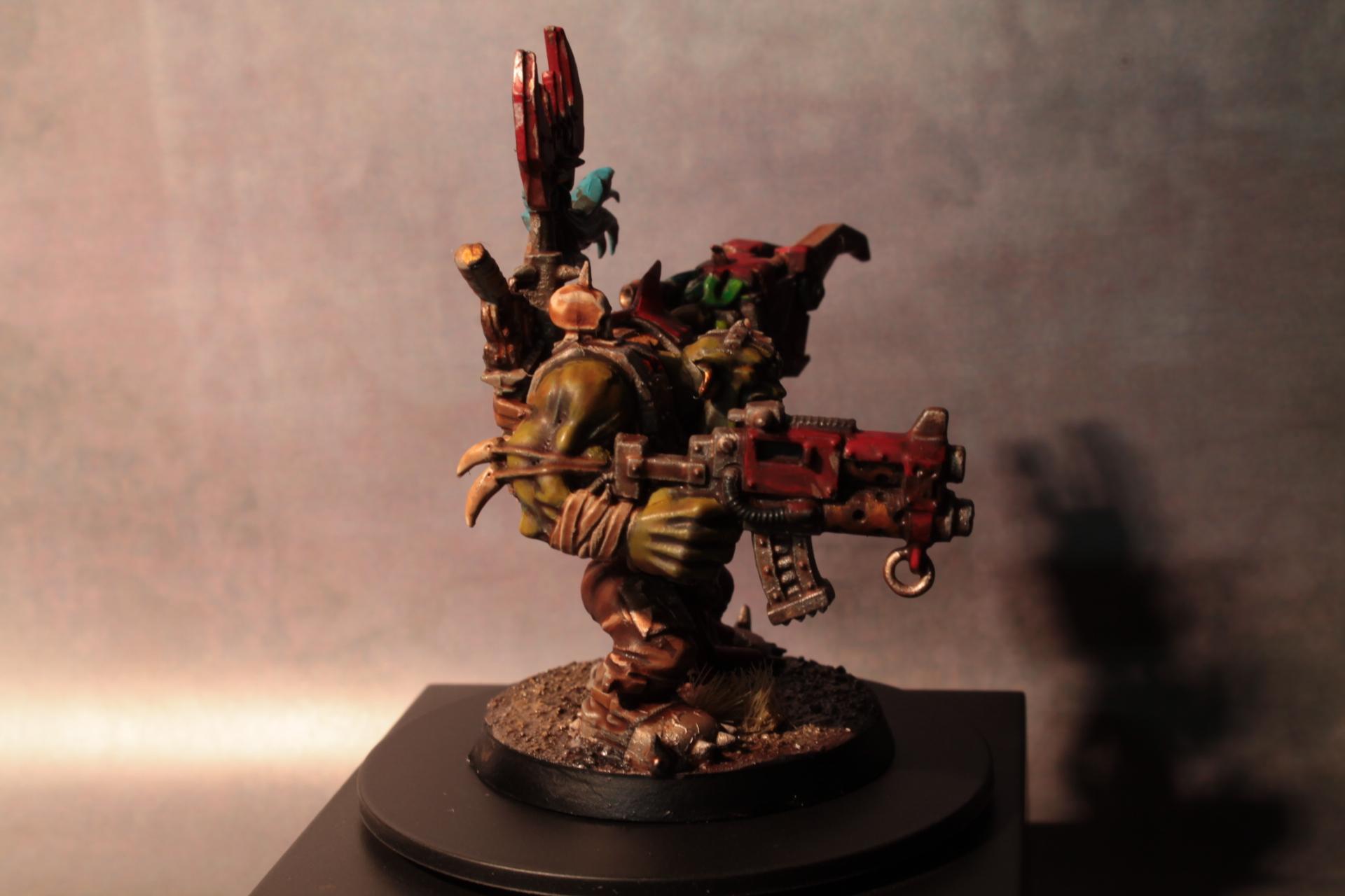 black reach ork warboss 2