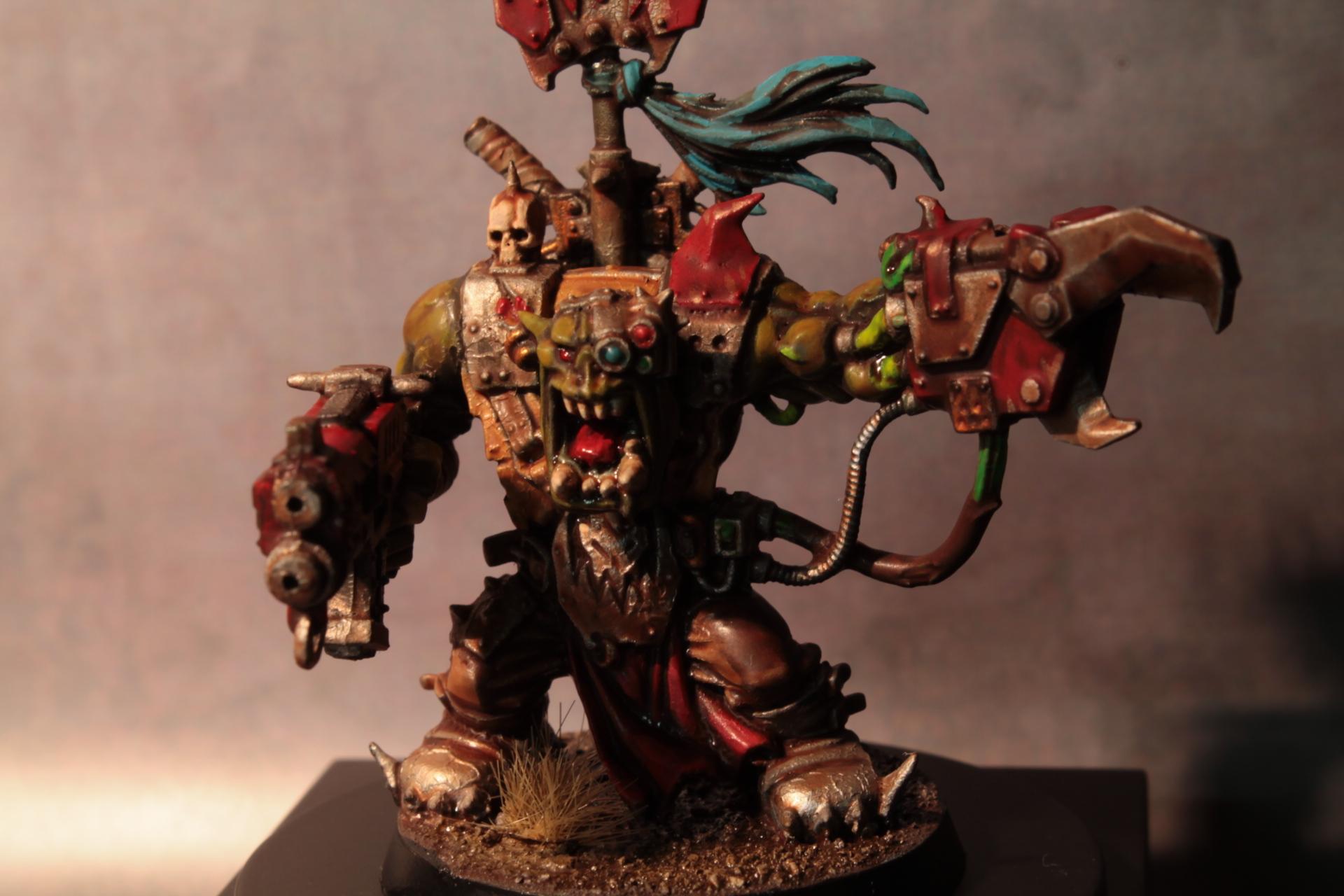 Blackr reach Ork Warboss 1