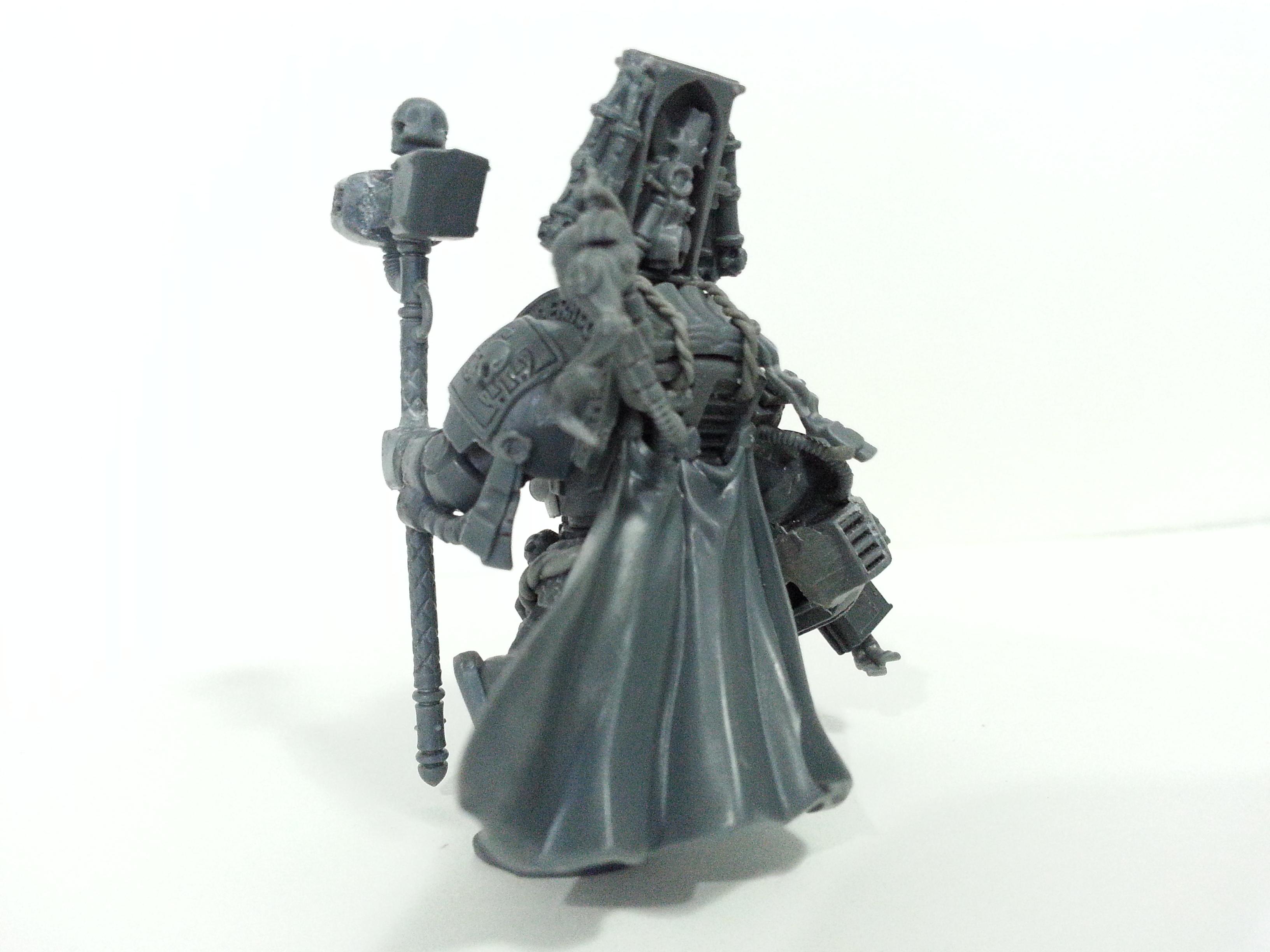 Grey Knights, Inquisitor, Space Marines, Terminator Armor, Warhammer 40,000