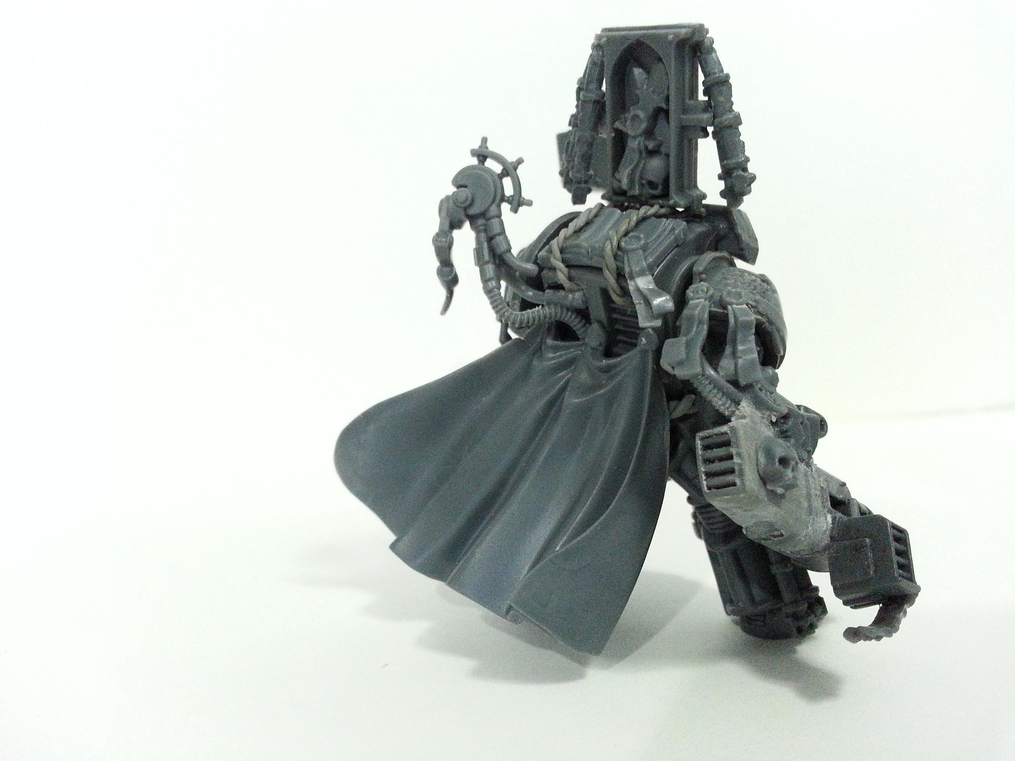 Grey Knights, Inquisitor, Space Marines, Terminator Armor, Warhammer 40,000
