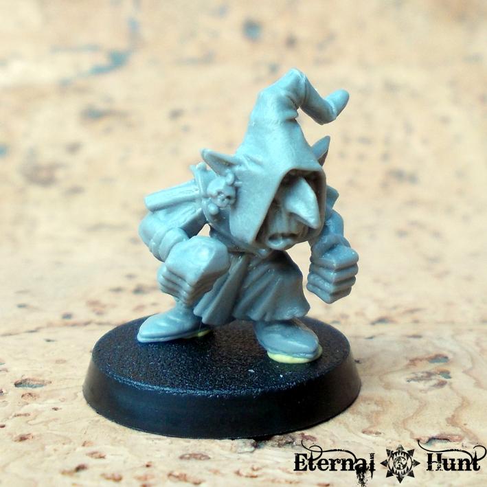 Bb, Blood Bowl, Conversion, Goblins, Greenskins, Kitbash, Orcs, Orcs &amp; Goblins, Orkheim Ultraz, Team, Warhammer Fantasy, Wfb