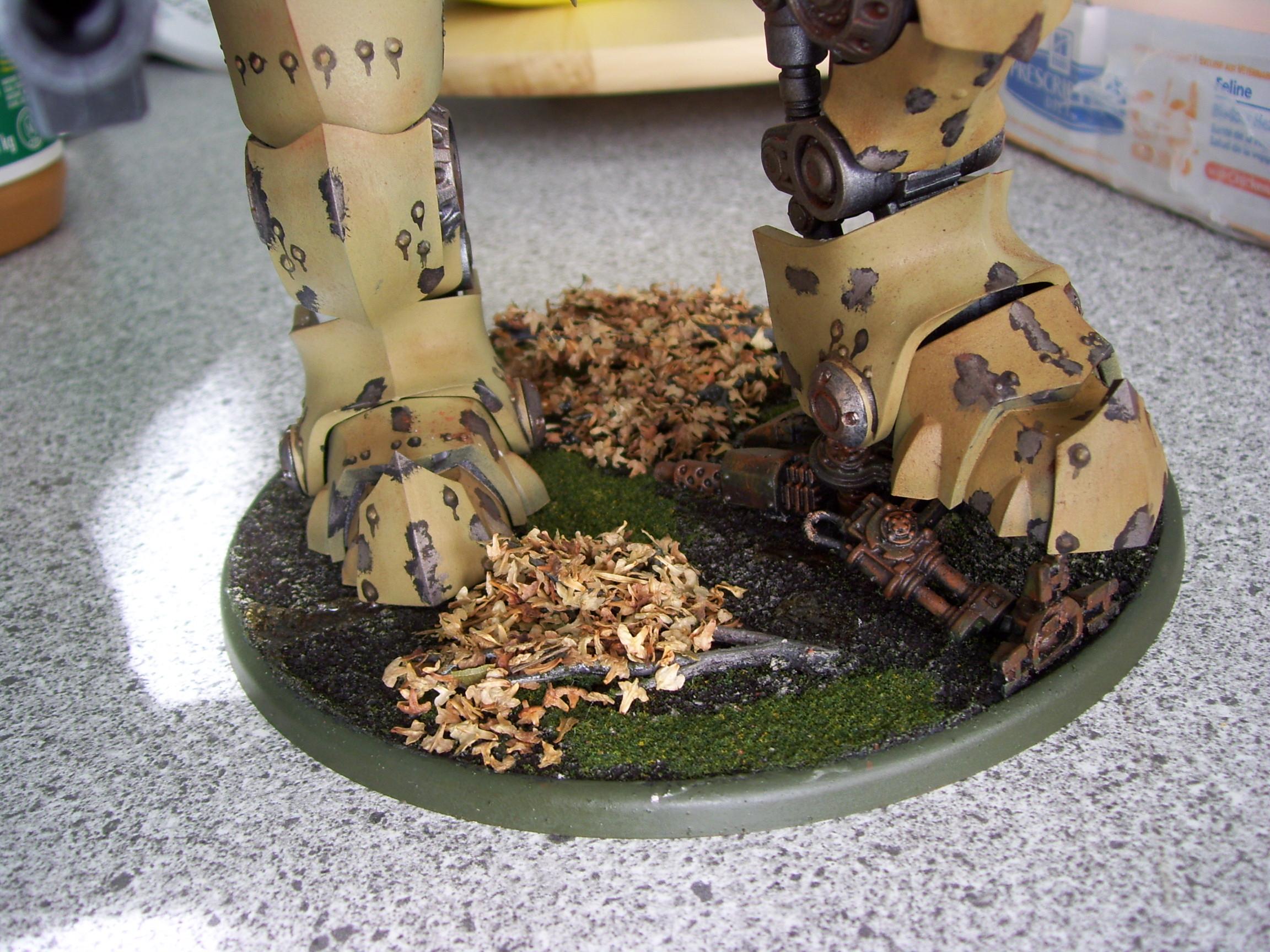 The base