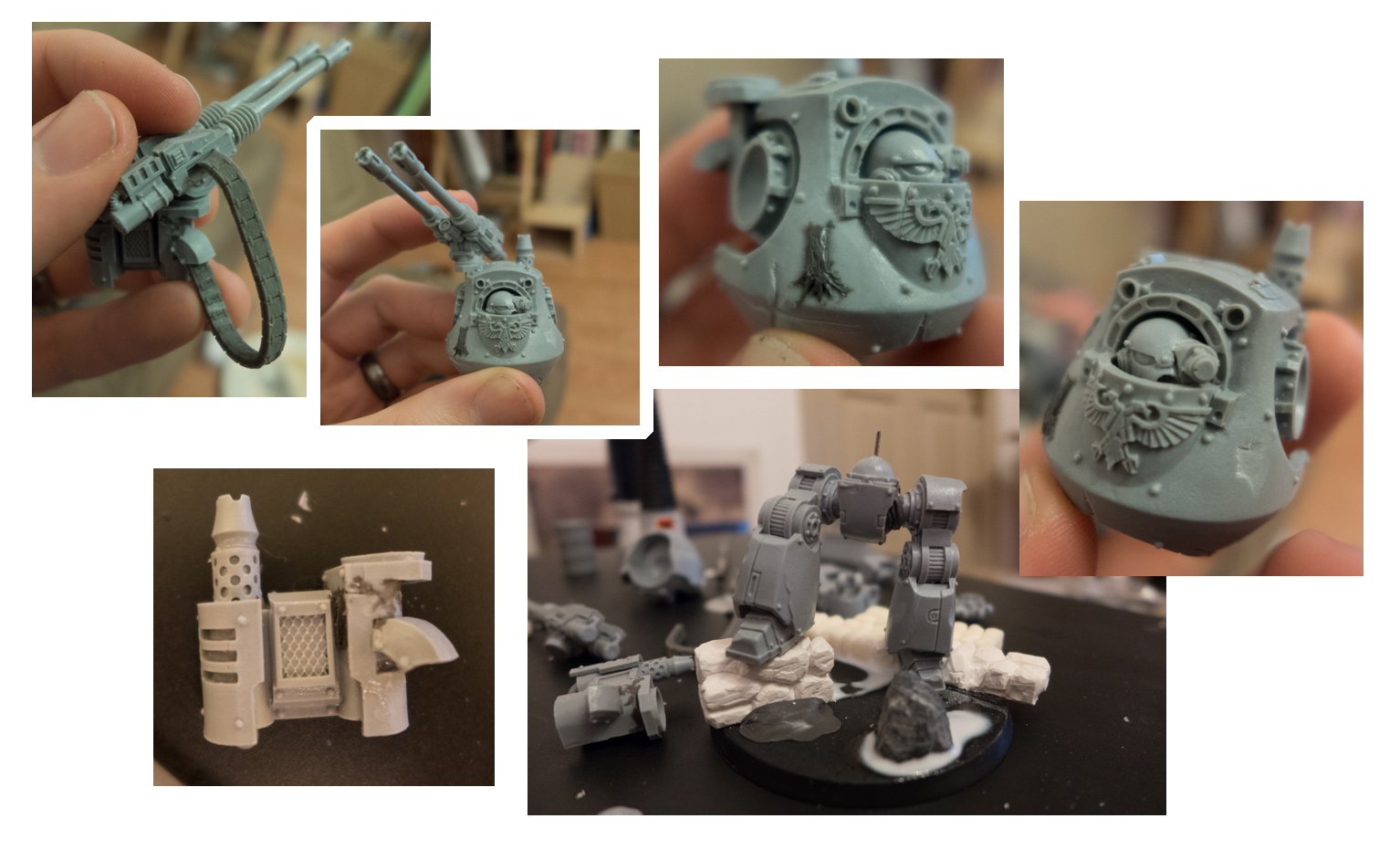 Tin Woodsman WIP1