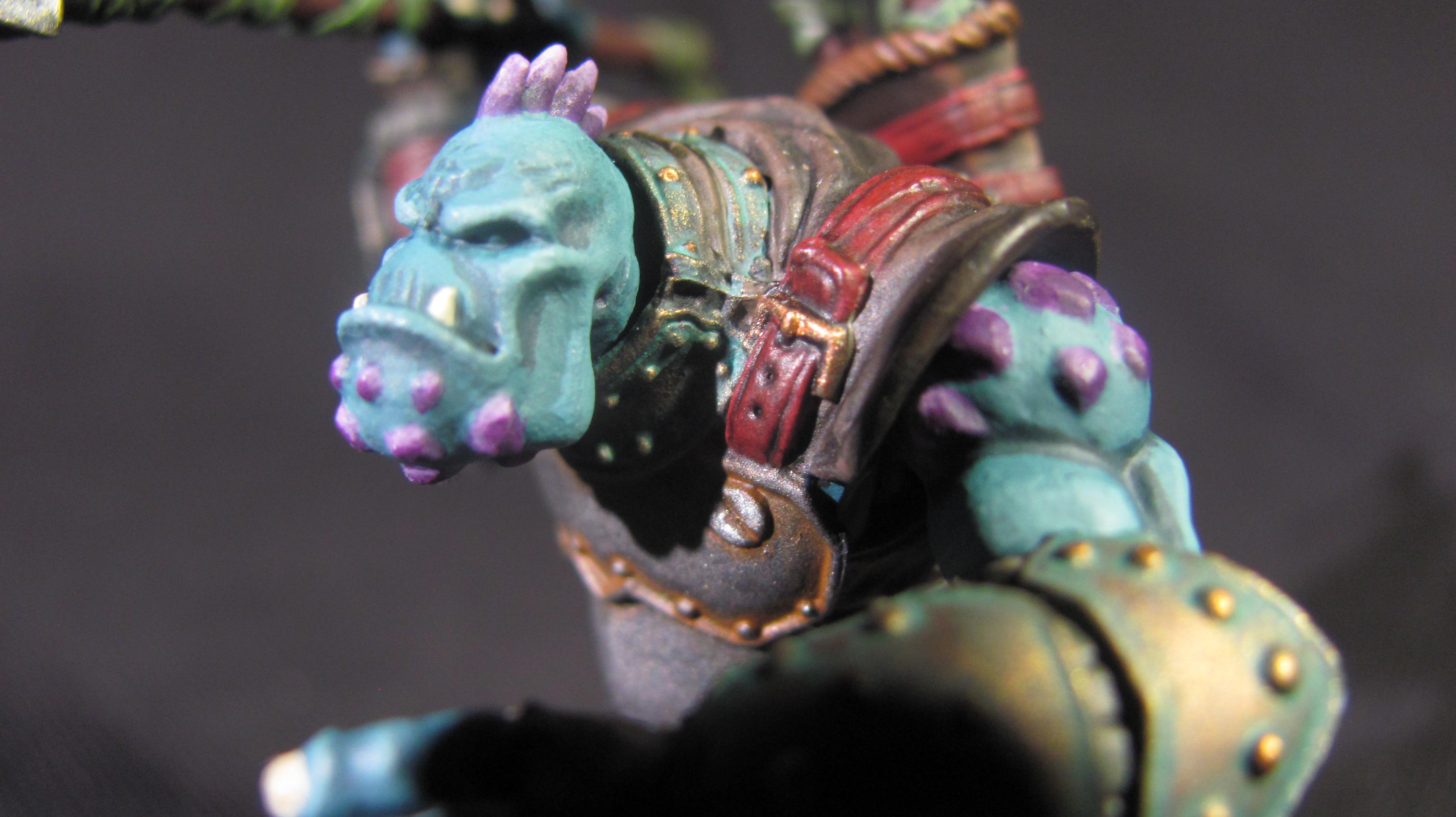 Hordes, Madrak, Troll, Troll Axer, Troll Impaler, Trollbloods, Warmachine, Warmahordes