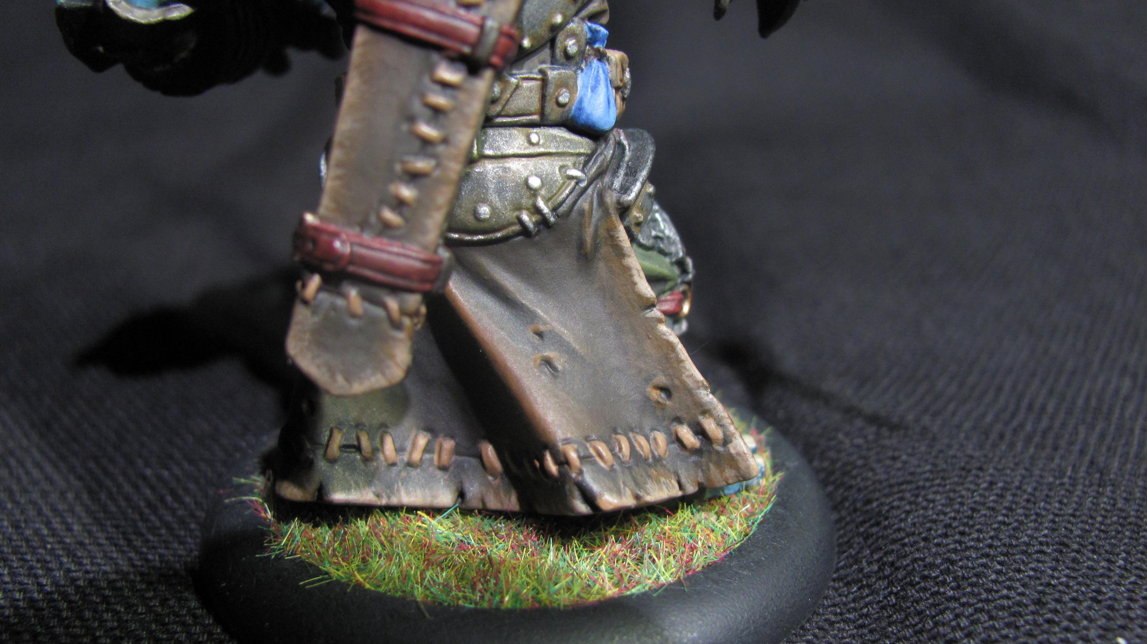 Hordes, Madrak, Troll, Troll Axer, Troll Impaler, Trollbloods, Warmachine, Warmahordes