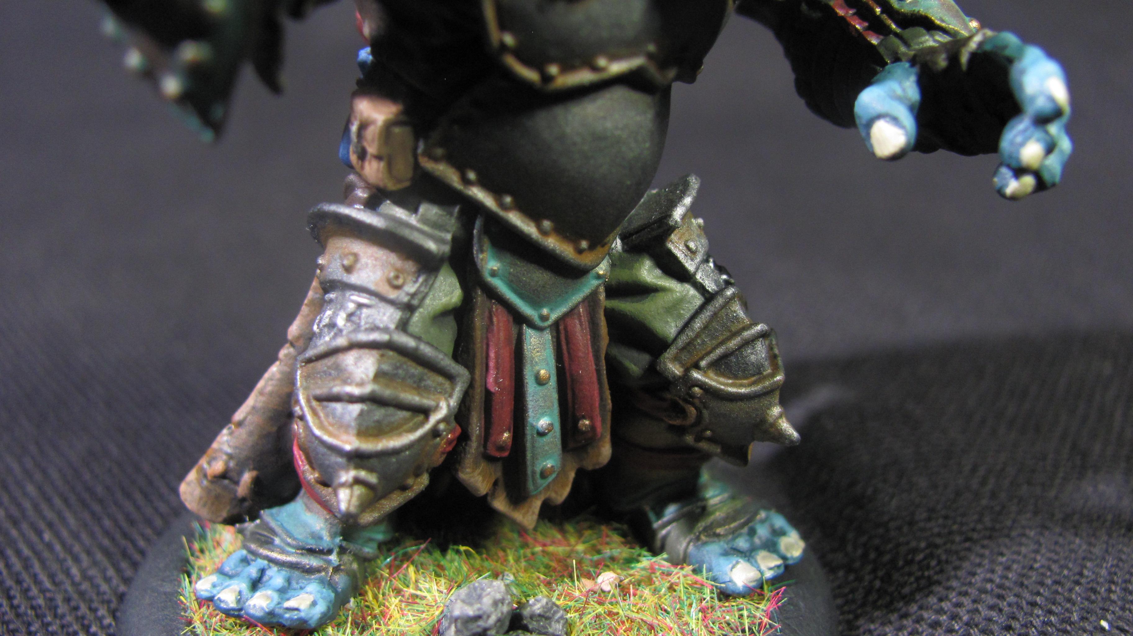Hordes, Madrak, Troll, Troll Axer, Troll Impaler, Trollbloods, Warmachine, Warmahordes