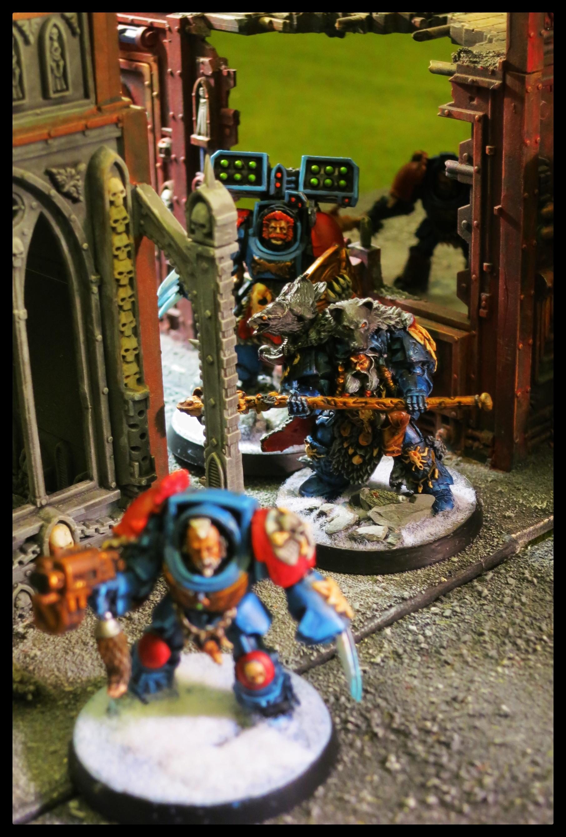 Wolf Guard, Wolf Guard