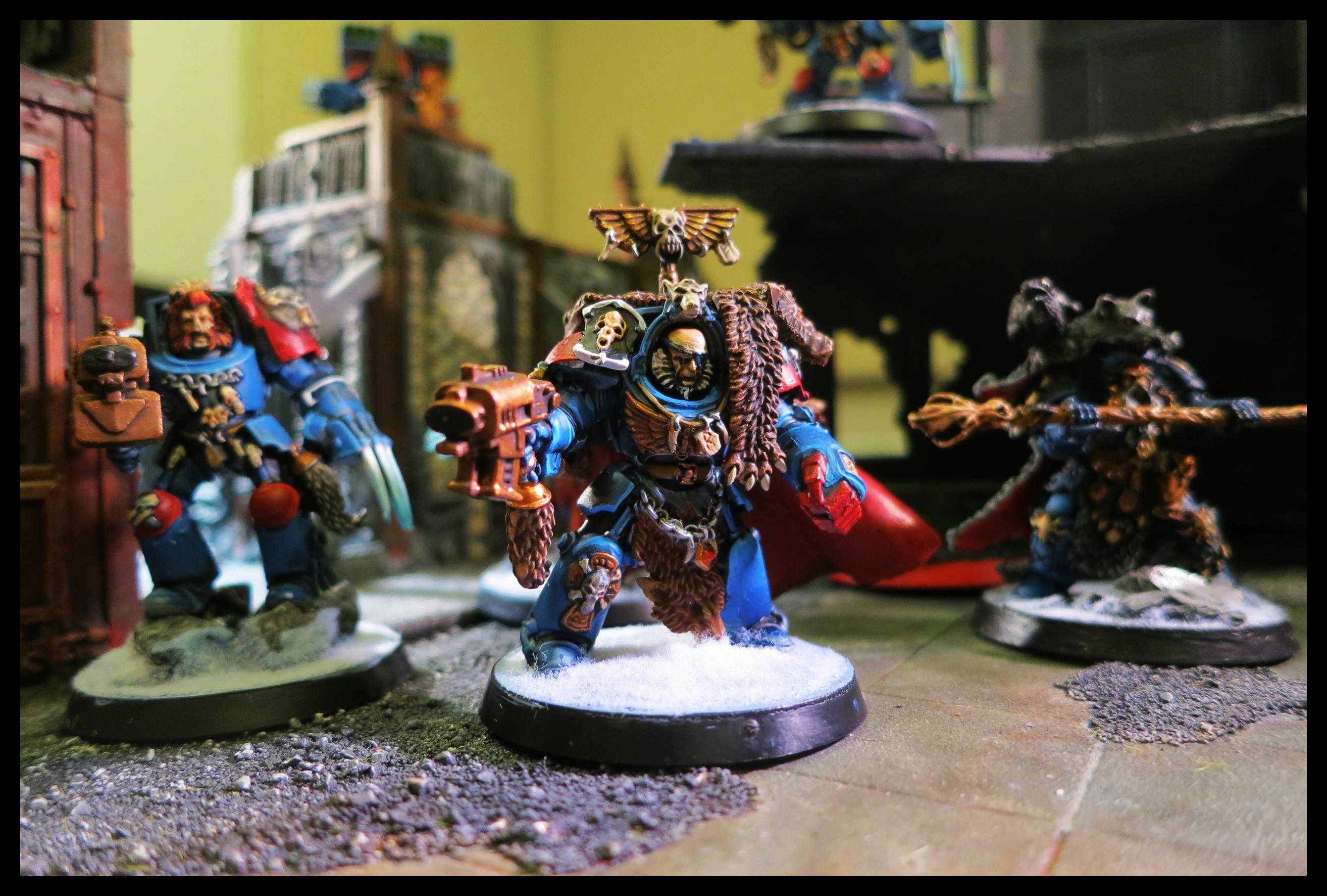 Wolf Guard, Wolf Guard