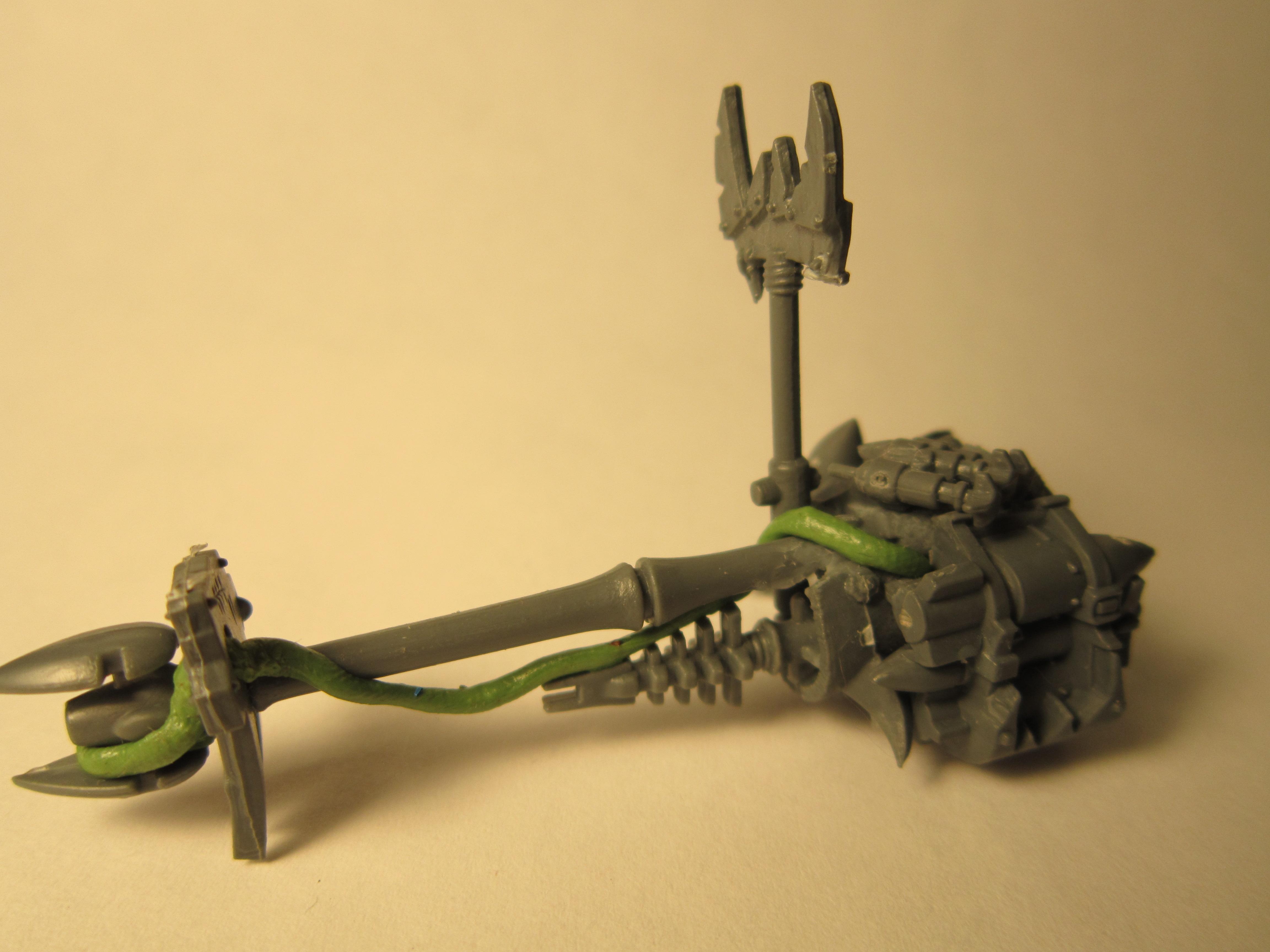 Converted Zapp Gun (WIP)