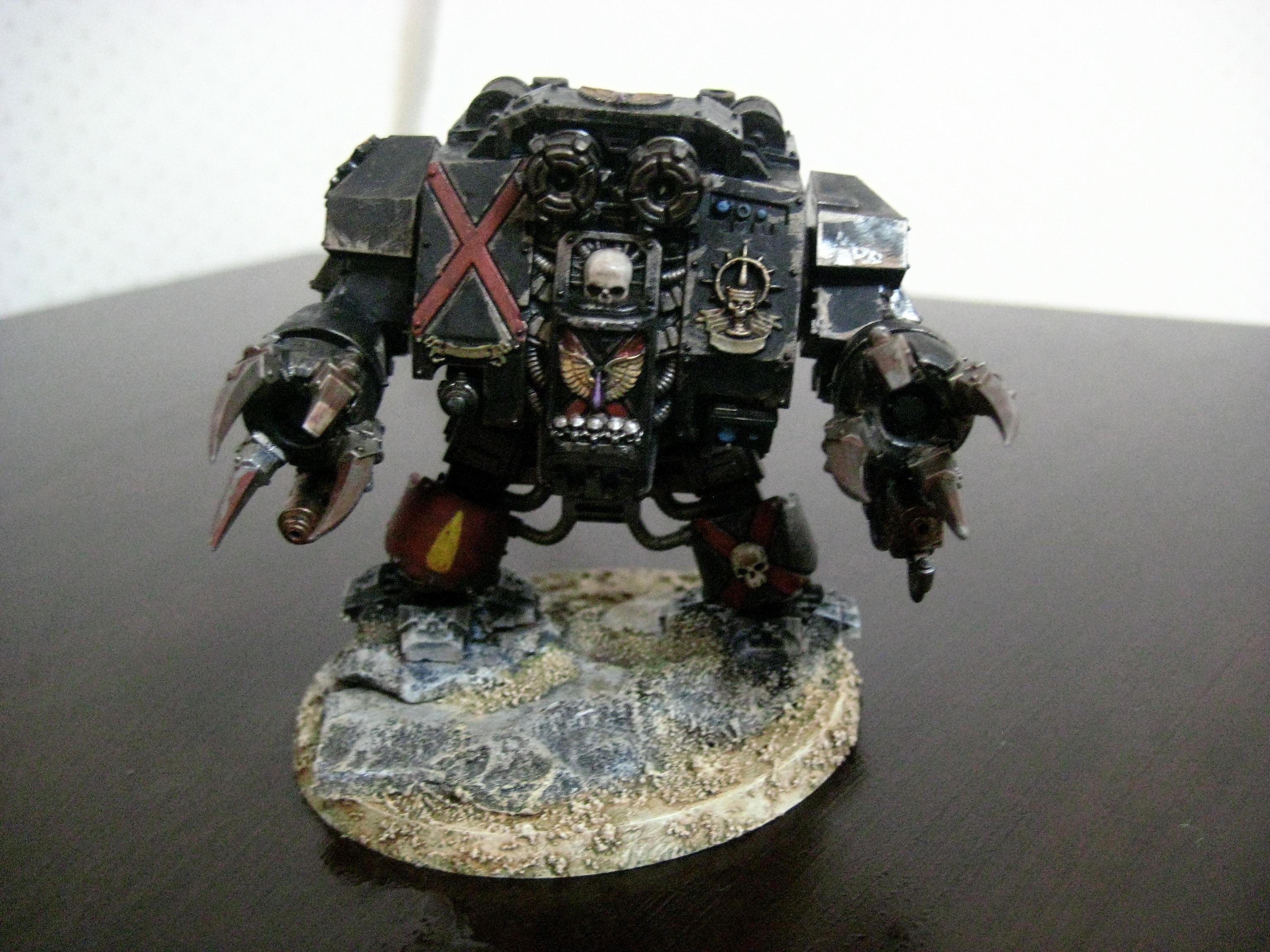 Blood Angels, Space Marines