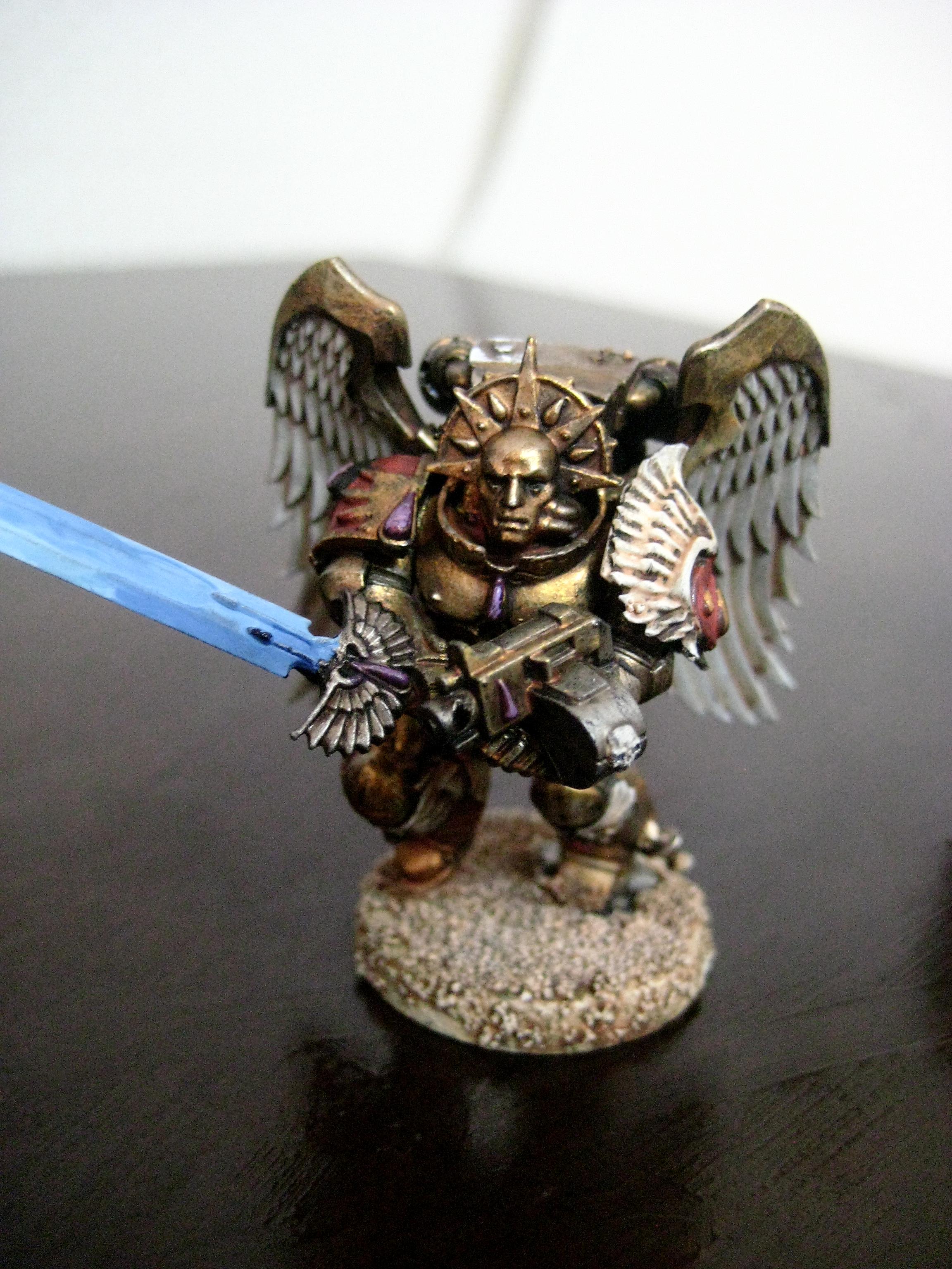 Blood Angels, Space Marines