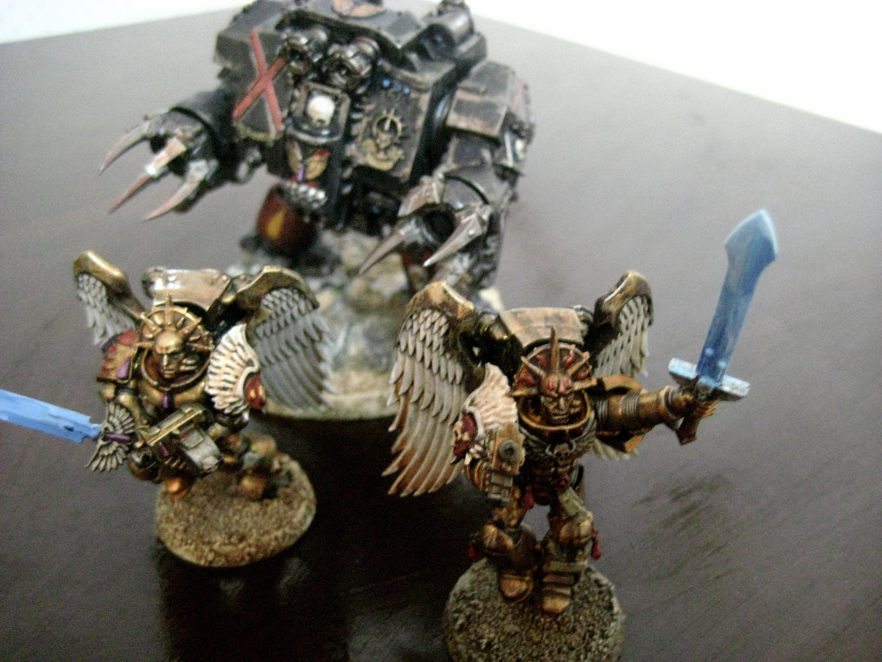 Blood Angels, Space Marines