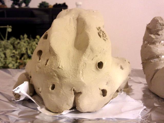 Sculpting Wip