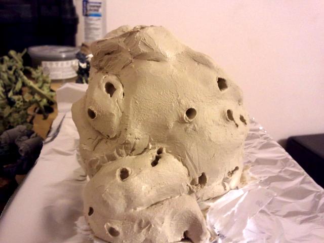 Sculpting Wip