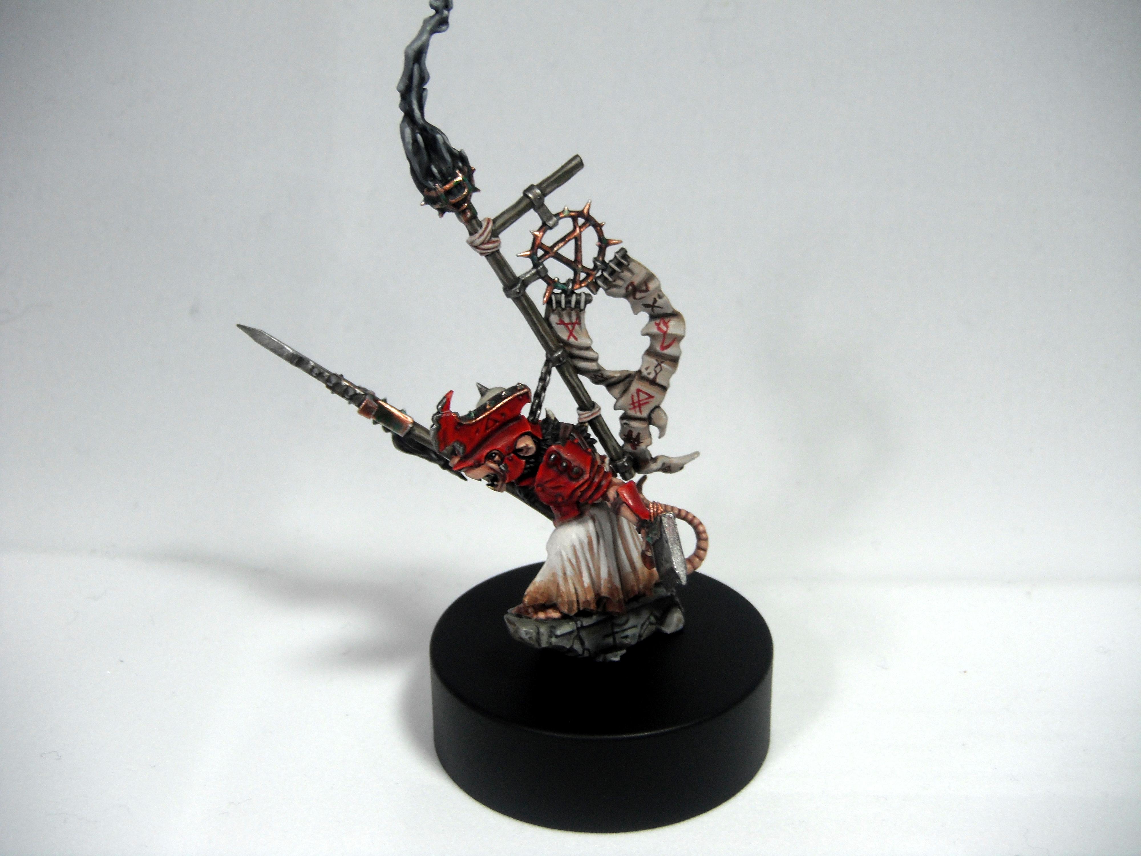 Island Of Blood, Skaven, Warhammer Fantasy, Warlord