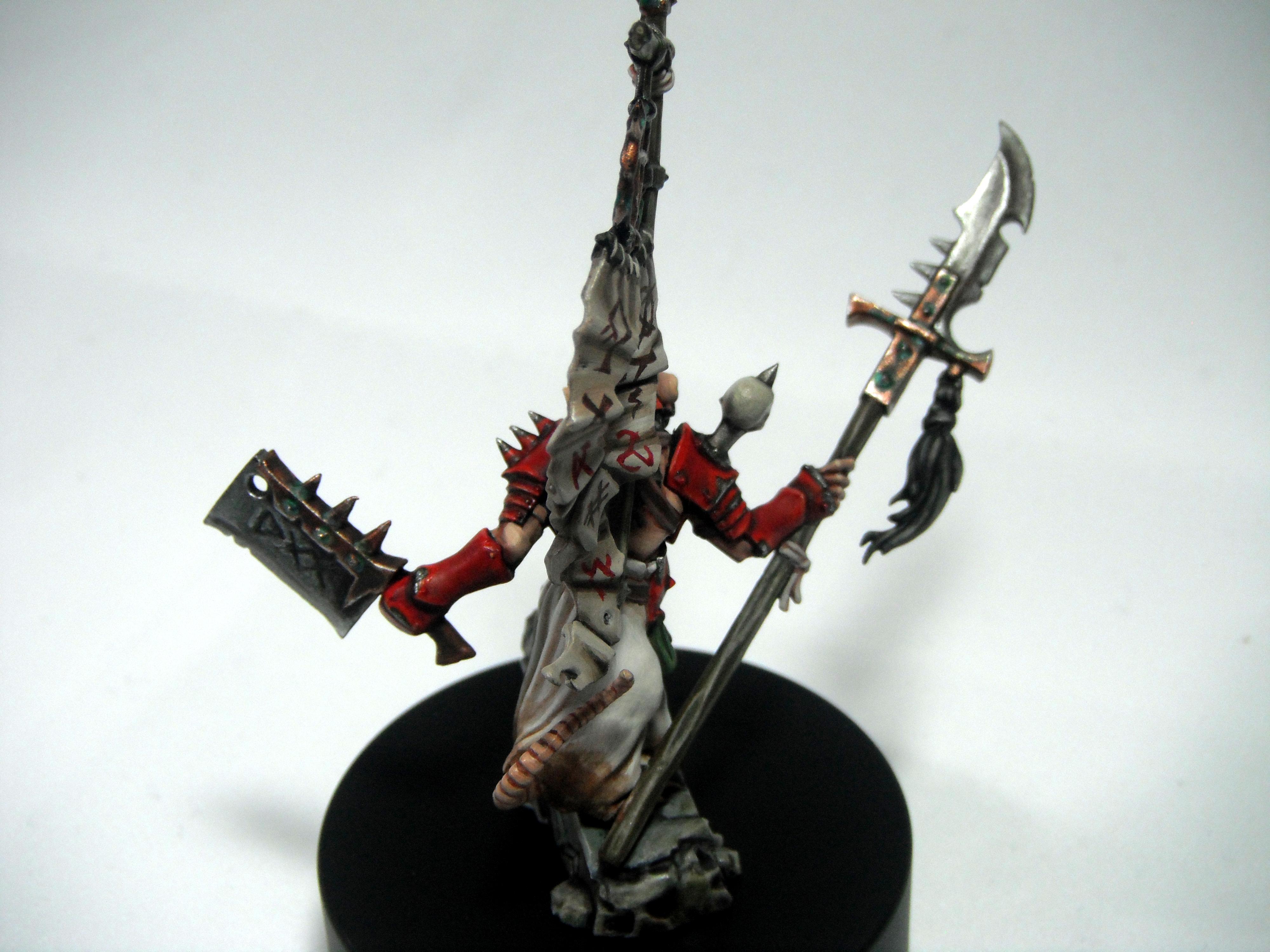 Island Of Blood, Skaven, Warhammer Fantasy, Warlord