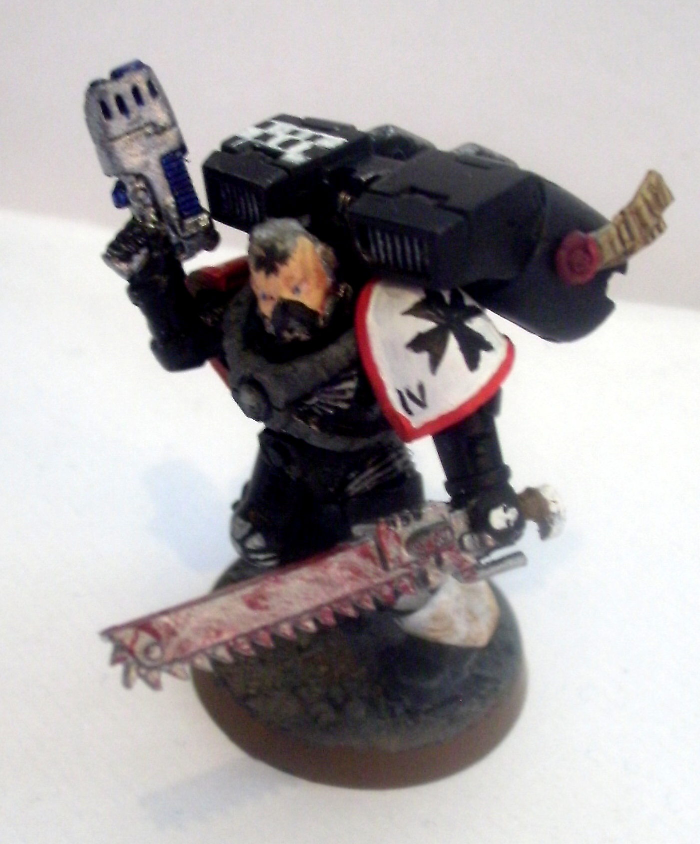 Assault Marines, Black Templars, Space Marines