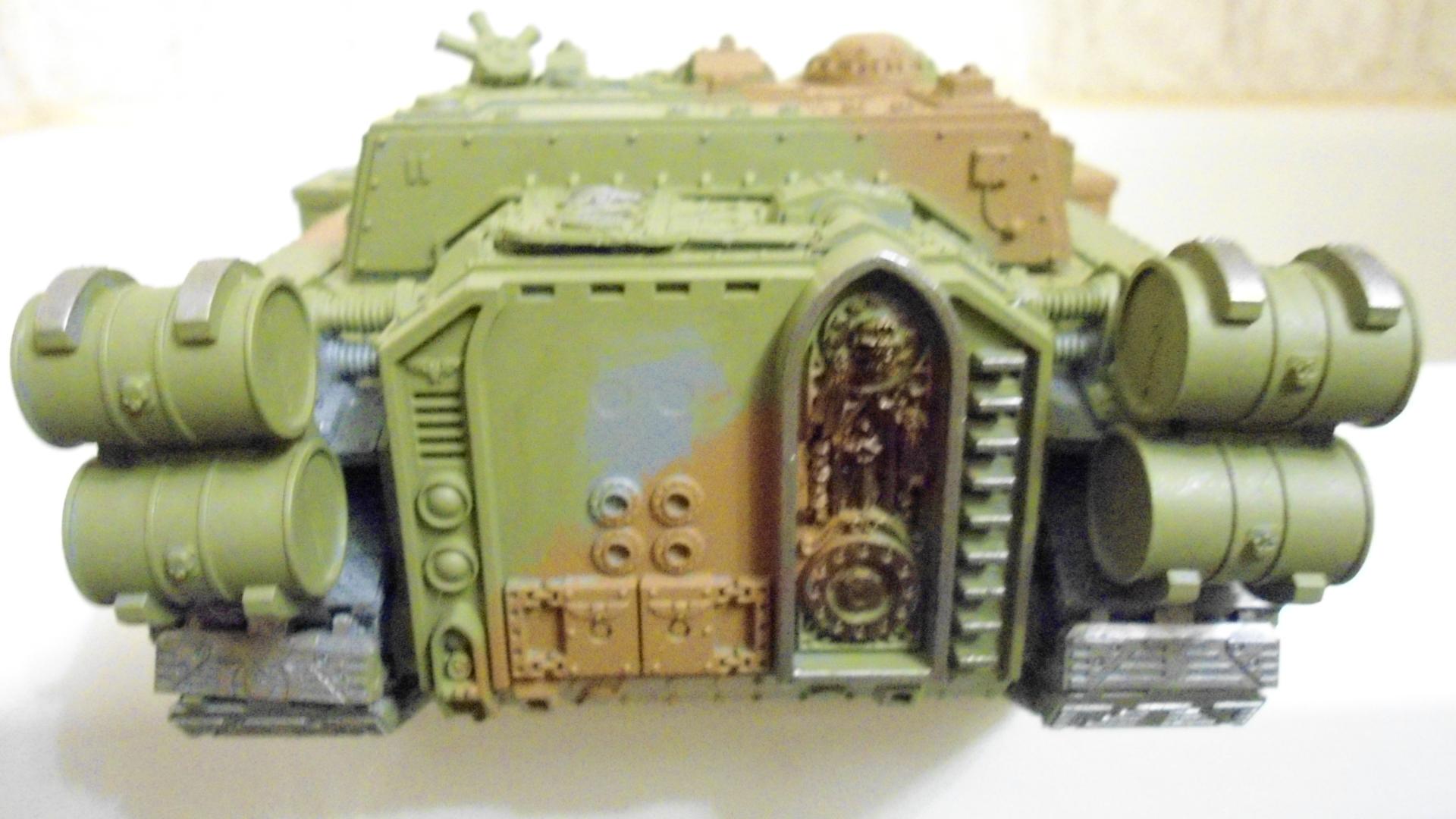 W.I.P. Stormsword