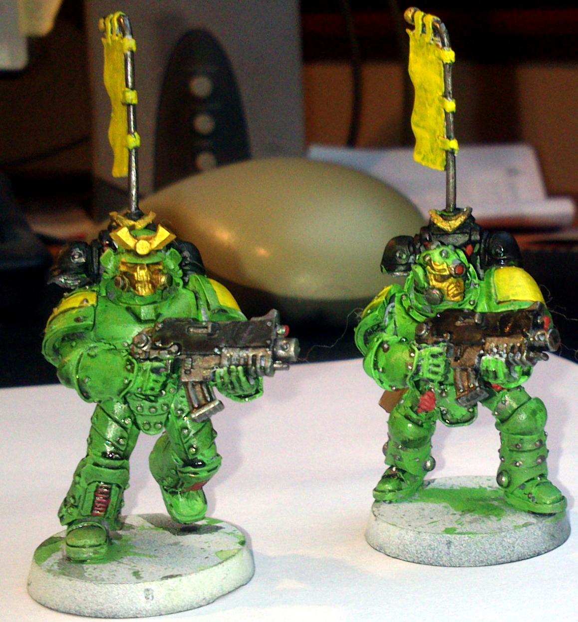 Mantis, Warriors, Tactical 1 Mantis