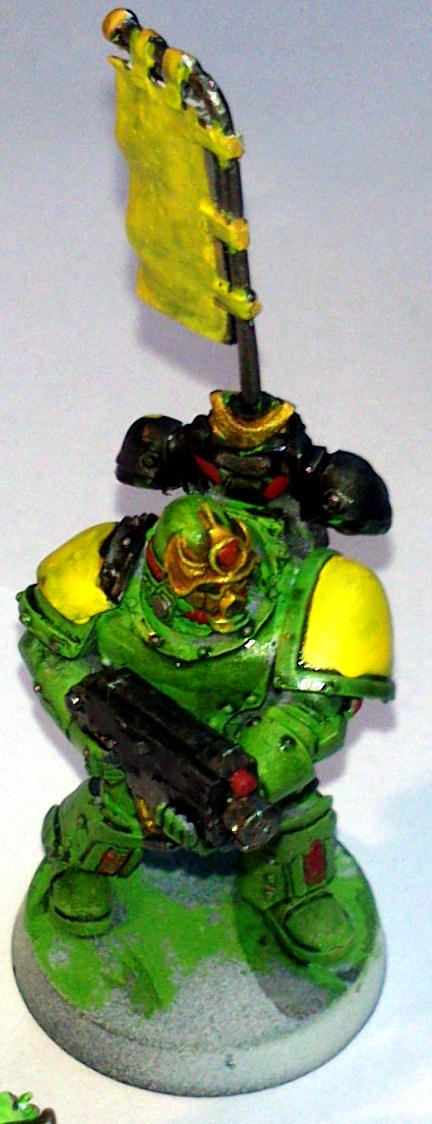 Mantis, Warriors, Mantis Tactical I
