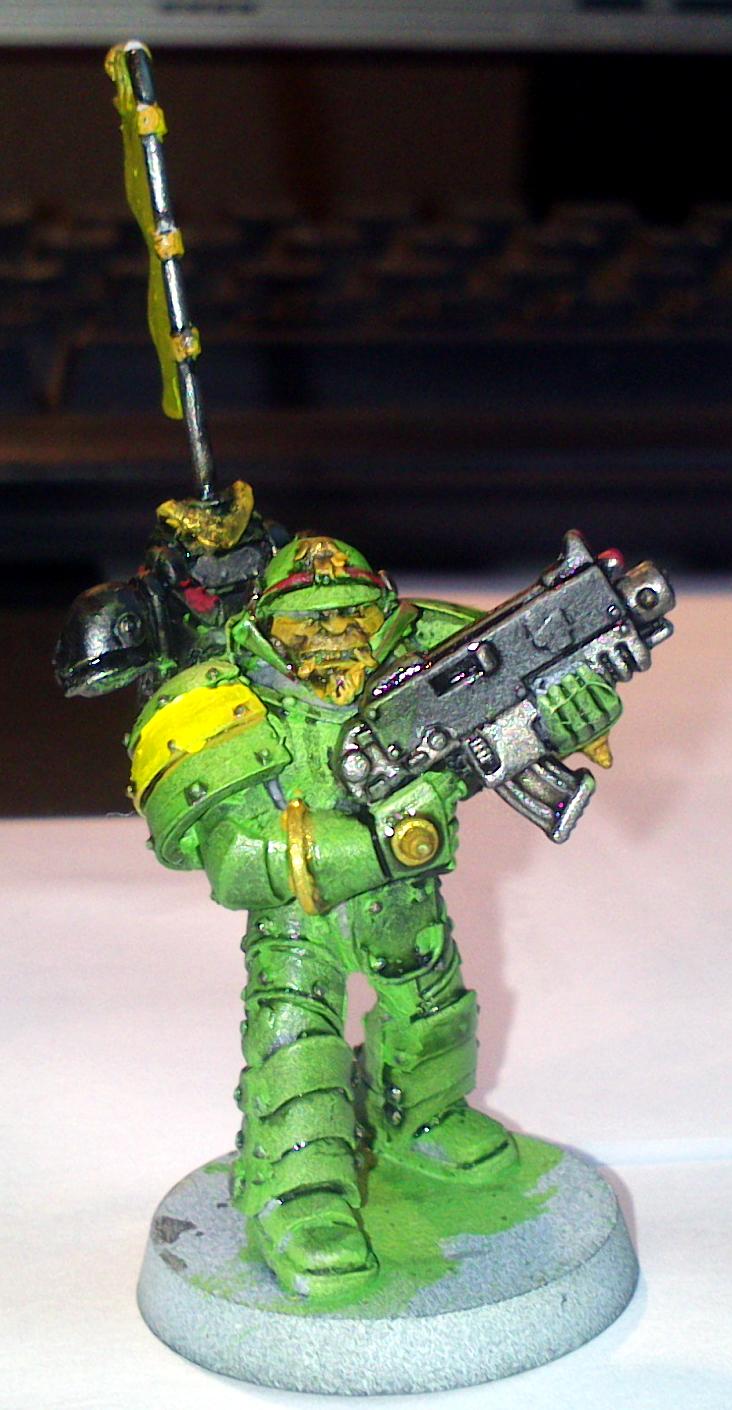 Mantis, Warriors, Mantis Tactical II