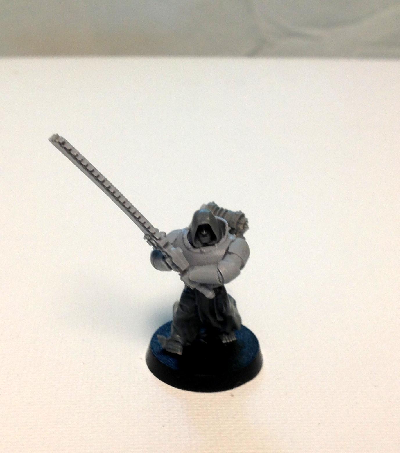 Warhammer 40,000, Banisher