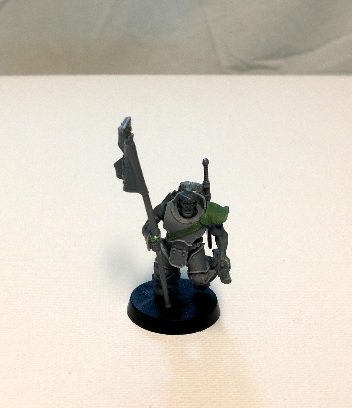 Warhammer 40,000, Acolyte