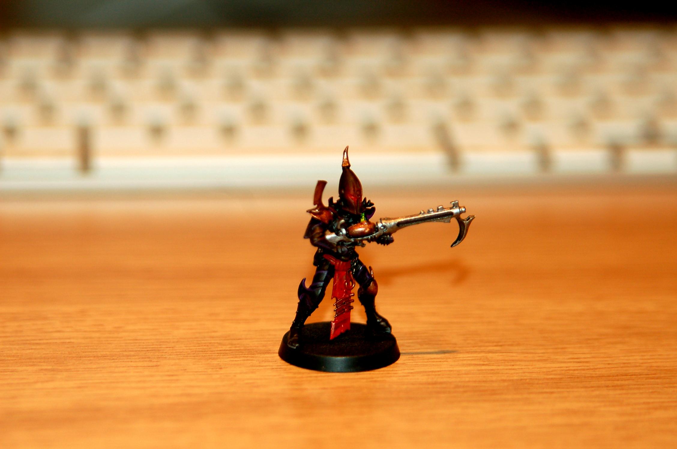Kabalite warrior