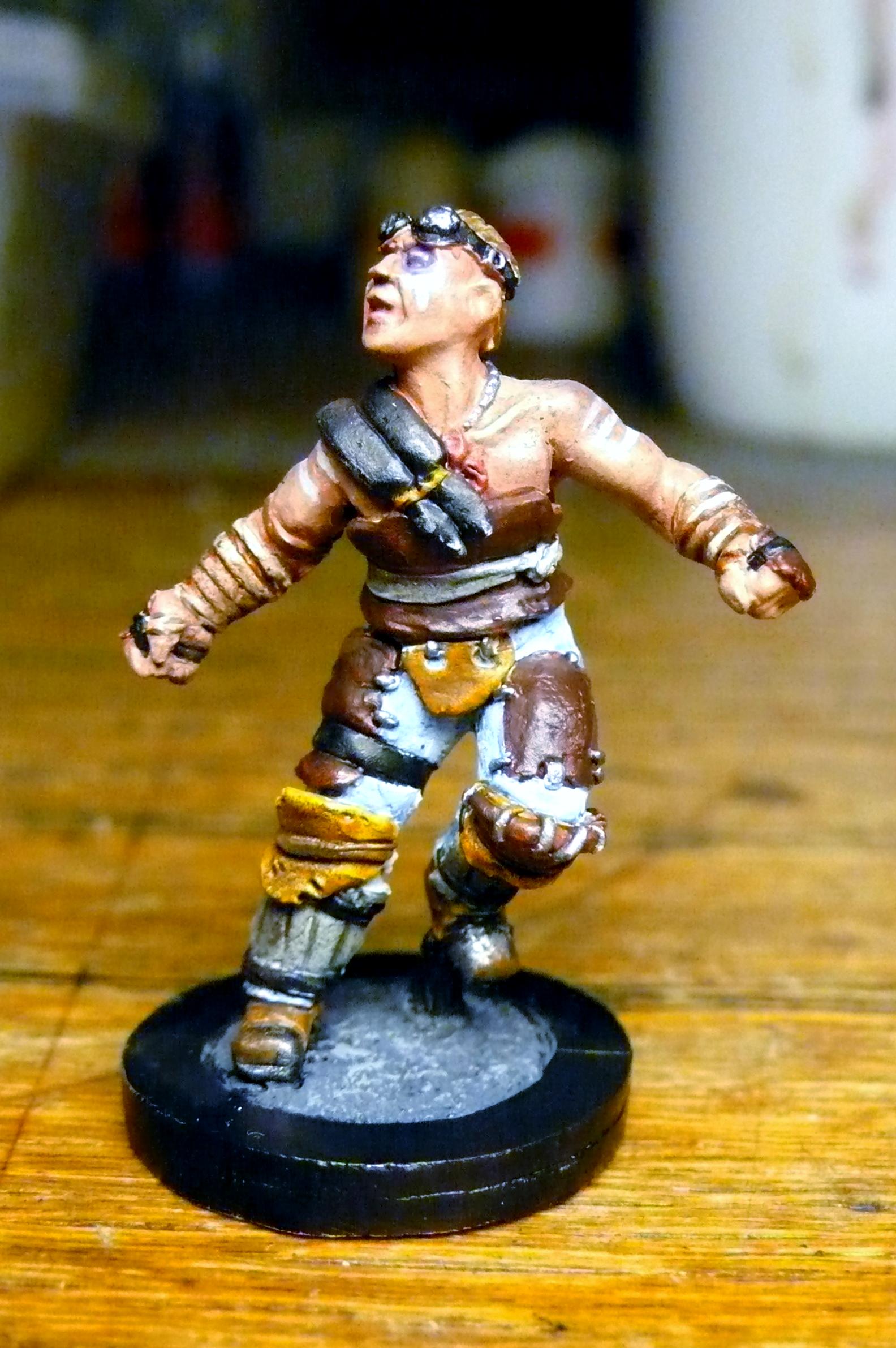 Blood Bowl, Brink, Jugger, Slaughter, Sport