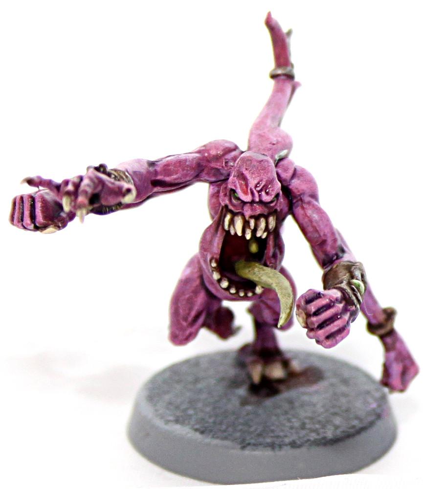 Daemons, Horrors, Pink