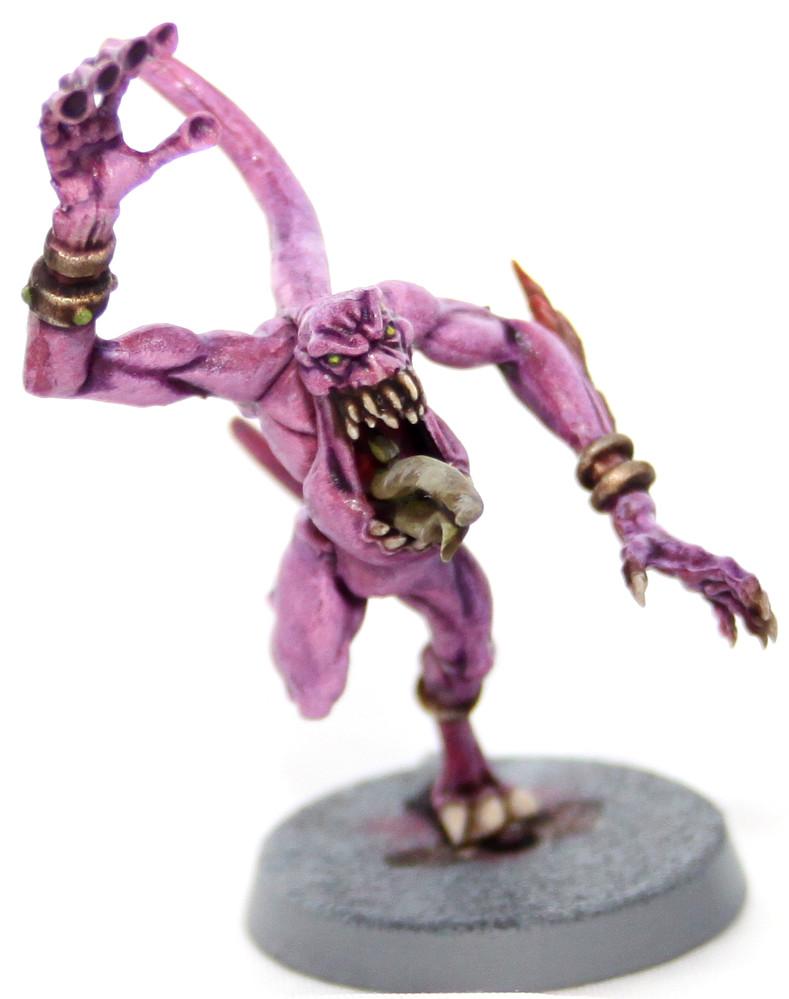 Daemons, Horrors, Pink