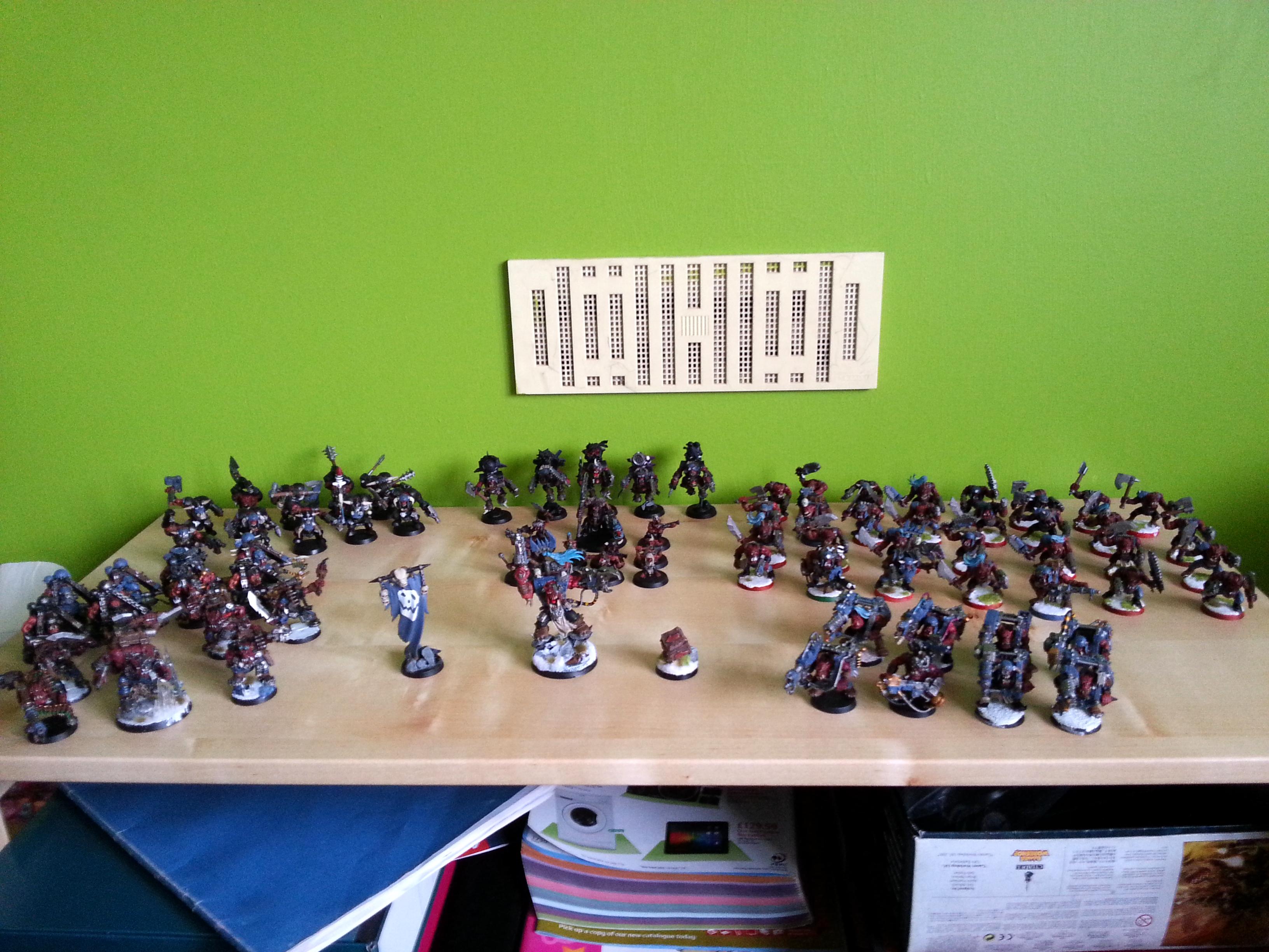 Orks, ork