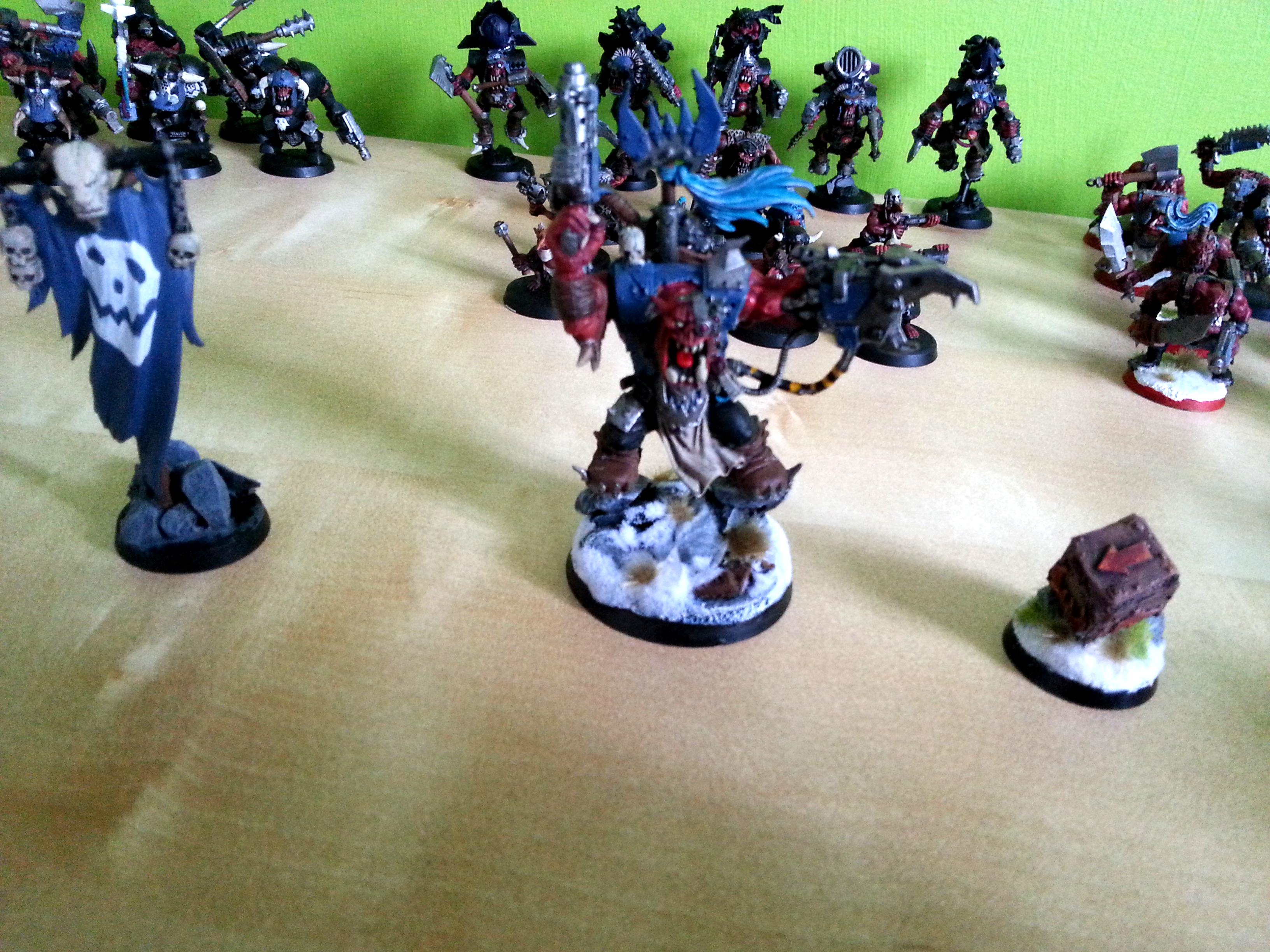 Orks, ork