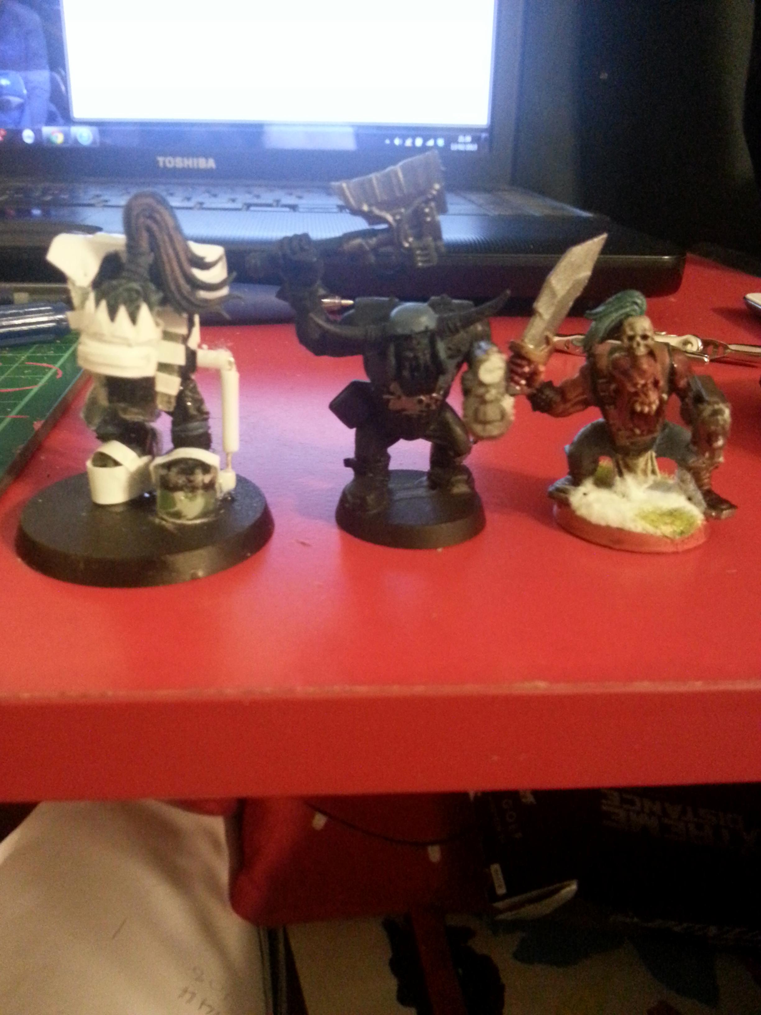 Orks, ork