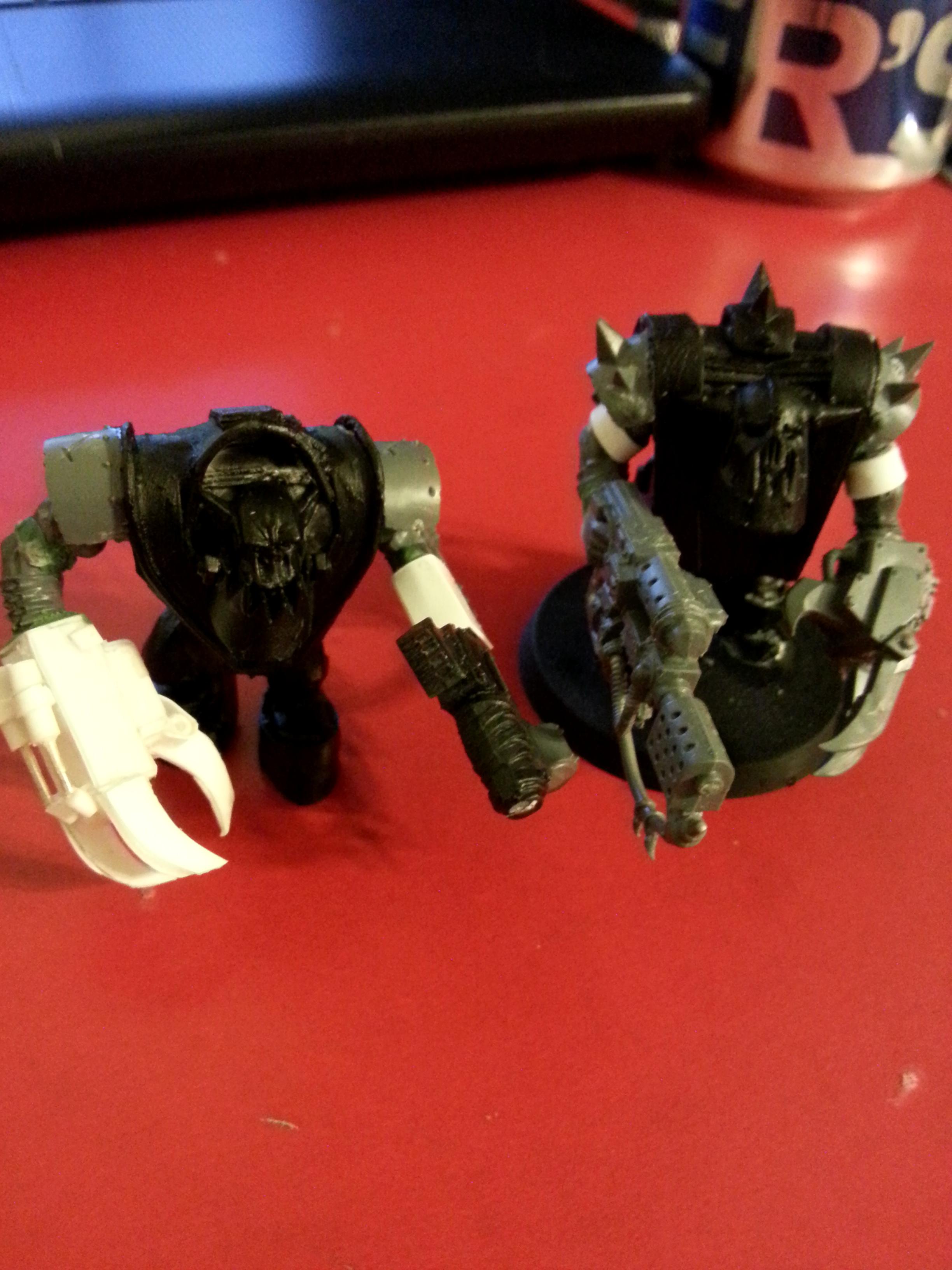 Orks, ork
