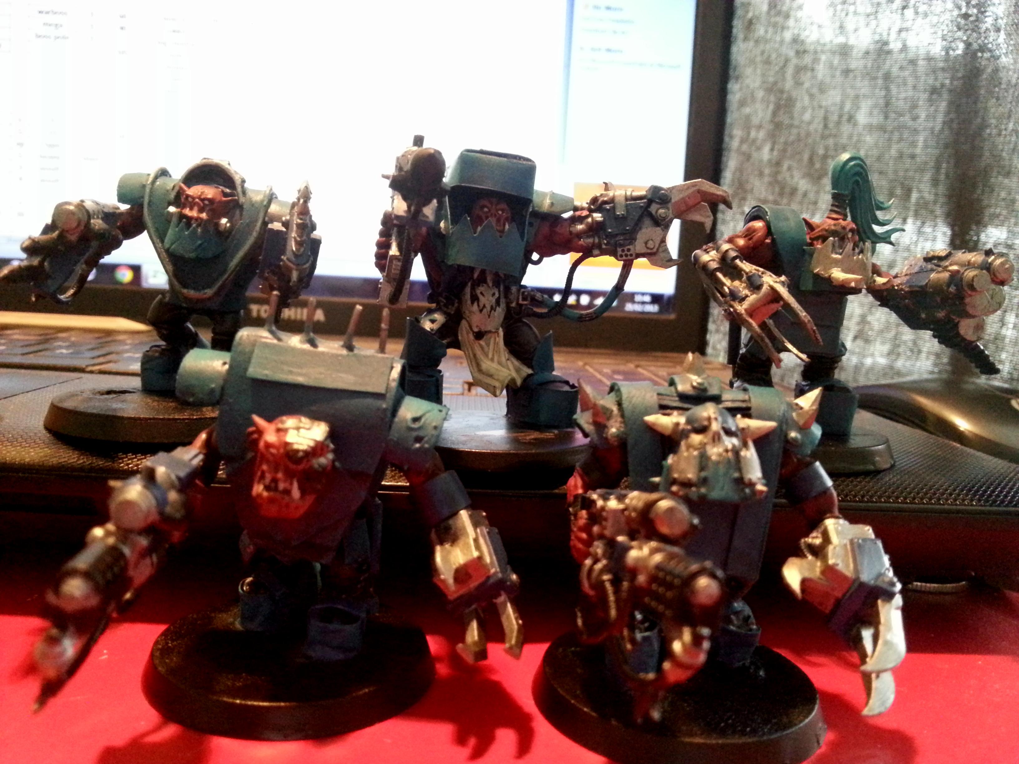 Orks, ork