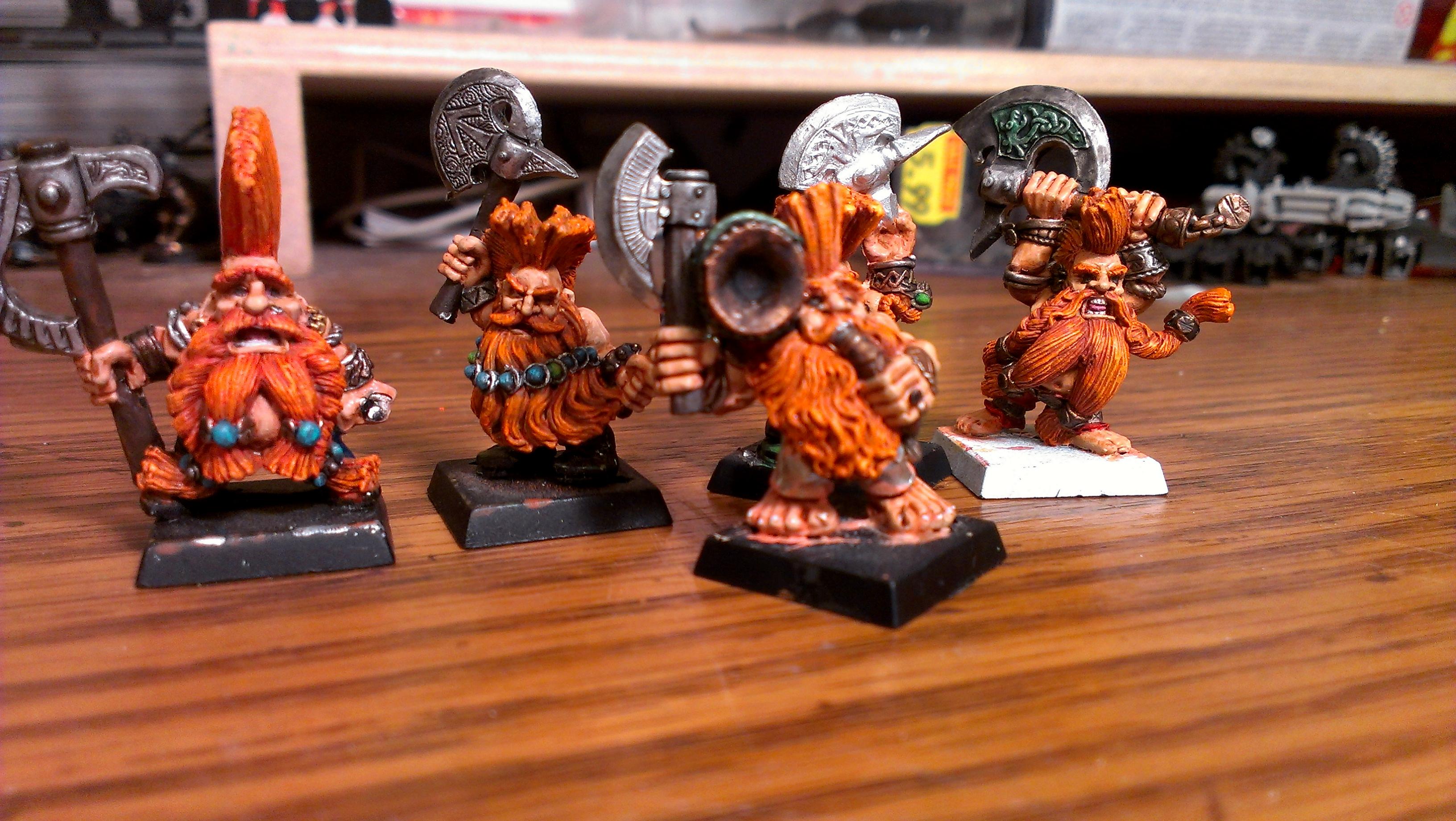 Giant Slayer (progress)