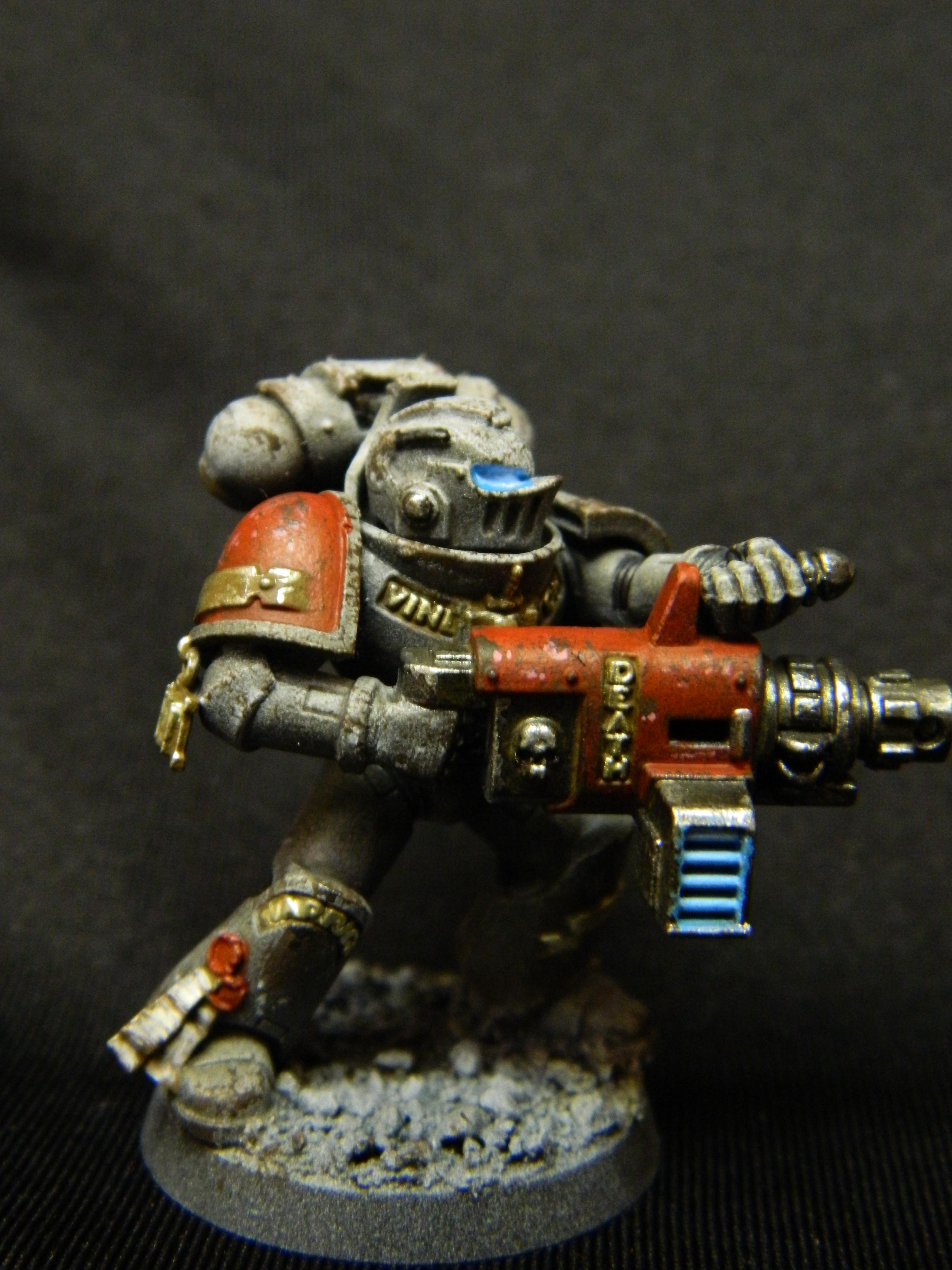 Coteaz, Grey Knights, Henchmen, Inquisitors, Ordo Maleus