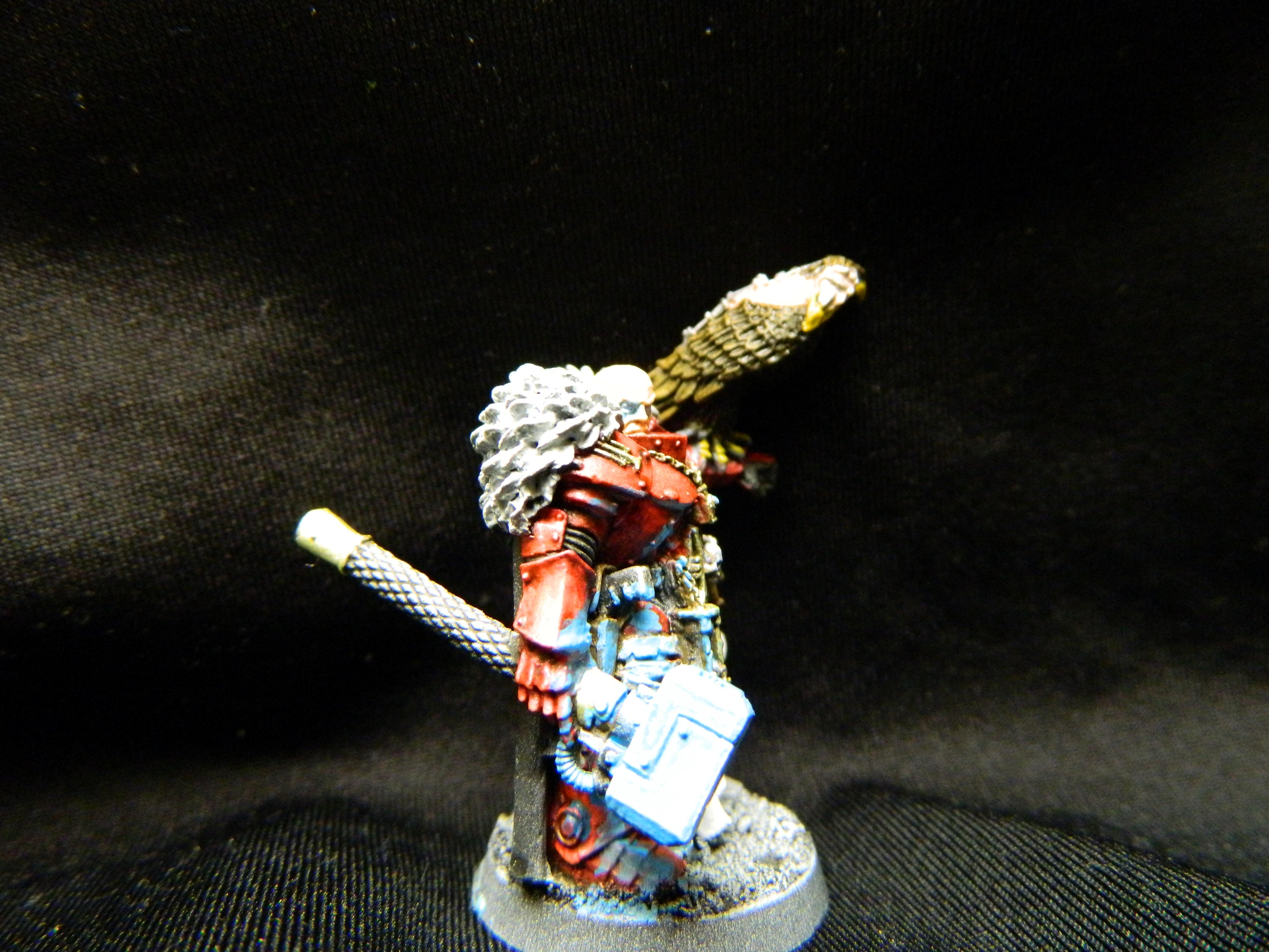 Coteaz, Grey Knights, Henchmen, Inquisitors, Ordo Maleus