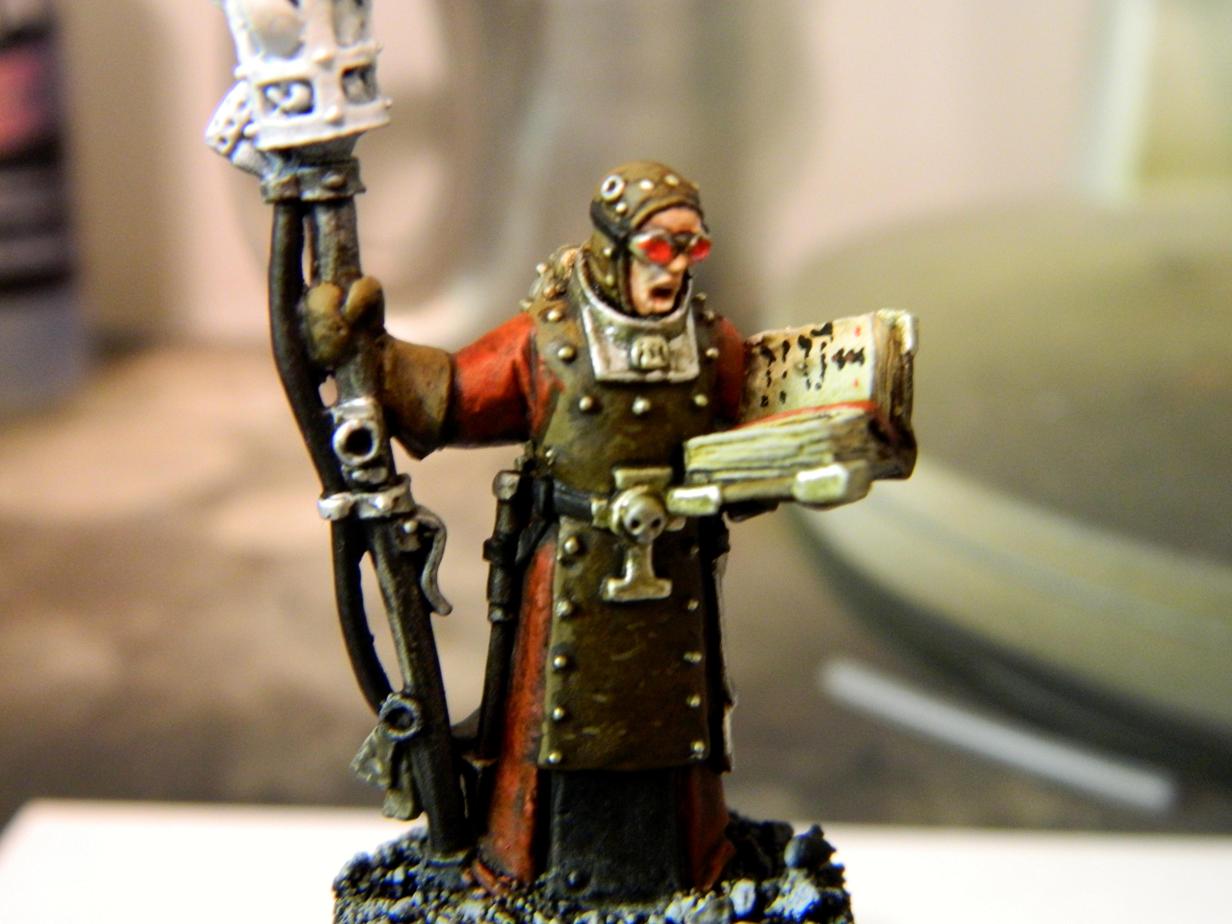 Coteaz, Grey Knights, Henchmen, Inquisitors, Ordo Maleus
