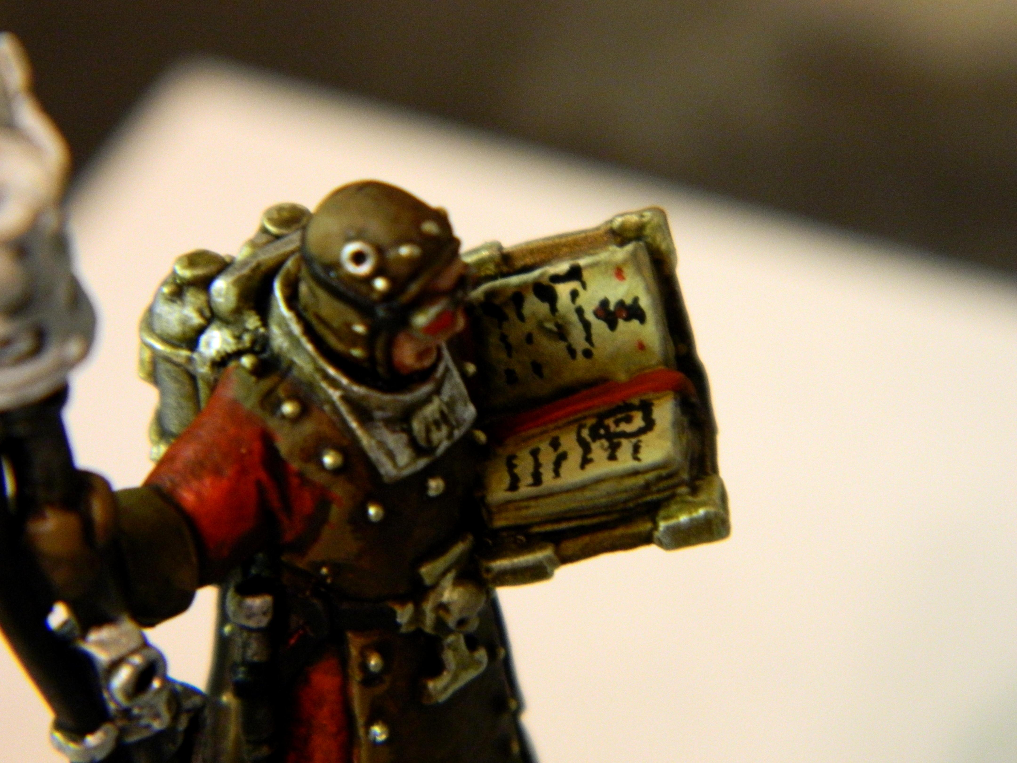 Coteaz, Grey Knights, Henchmen, Inquisitors, Ordo Maleus