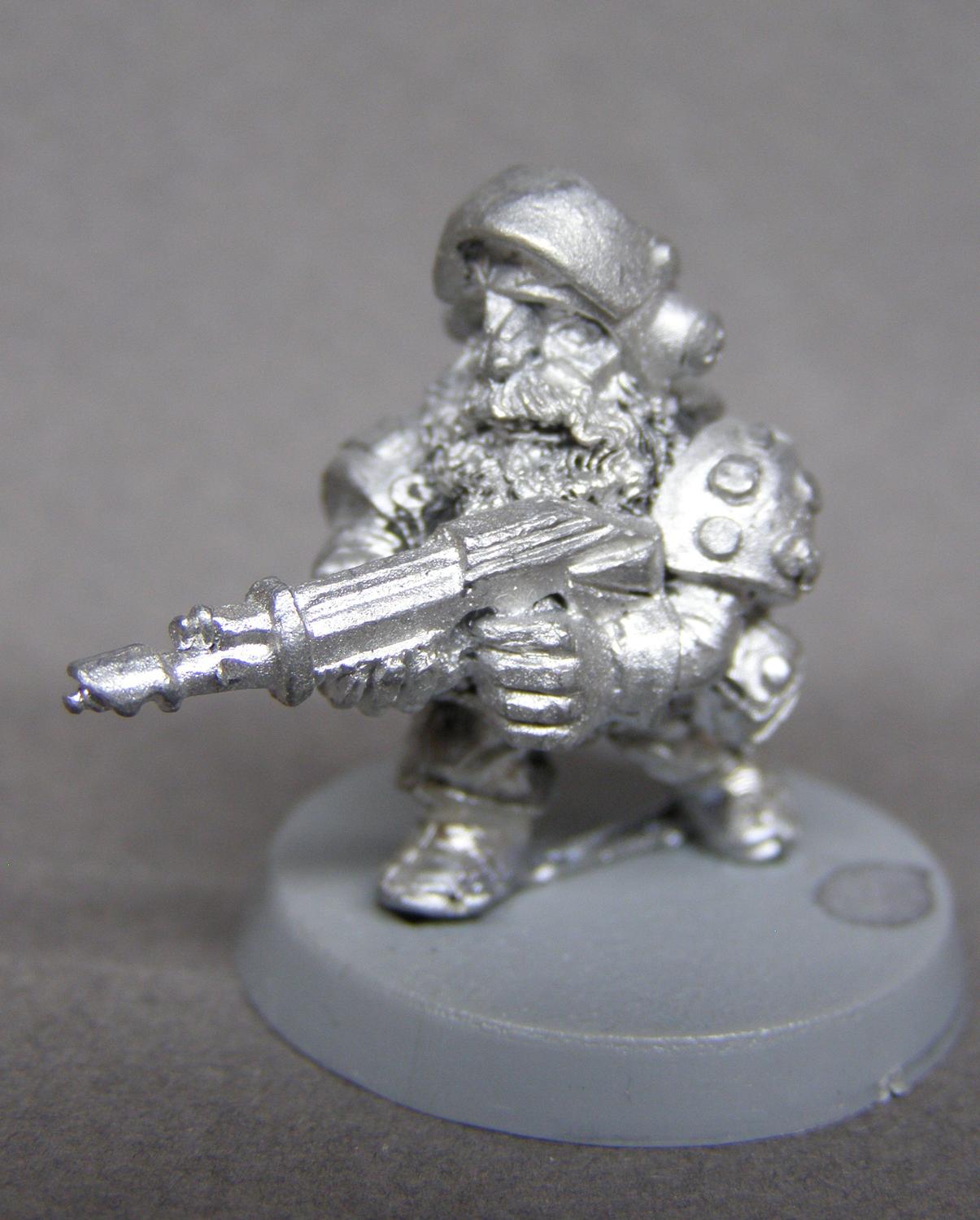 Las, Squats, Warhammer 40,000