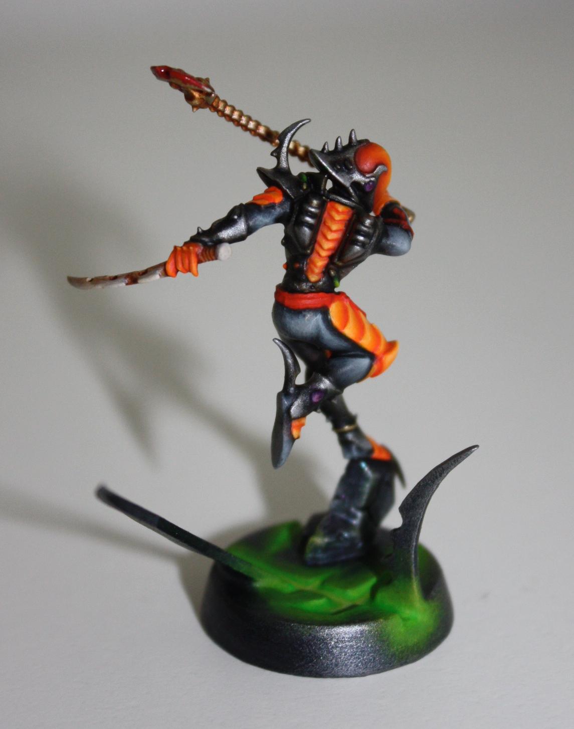 Corsairs, Dark Eldar, Wych