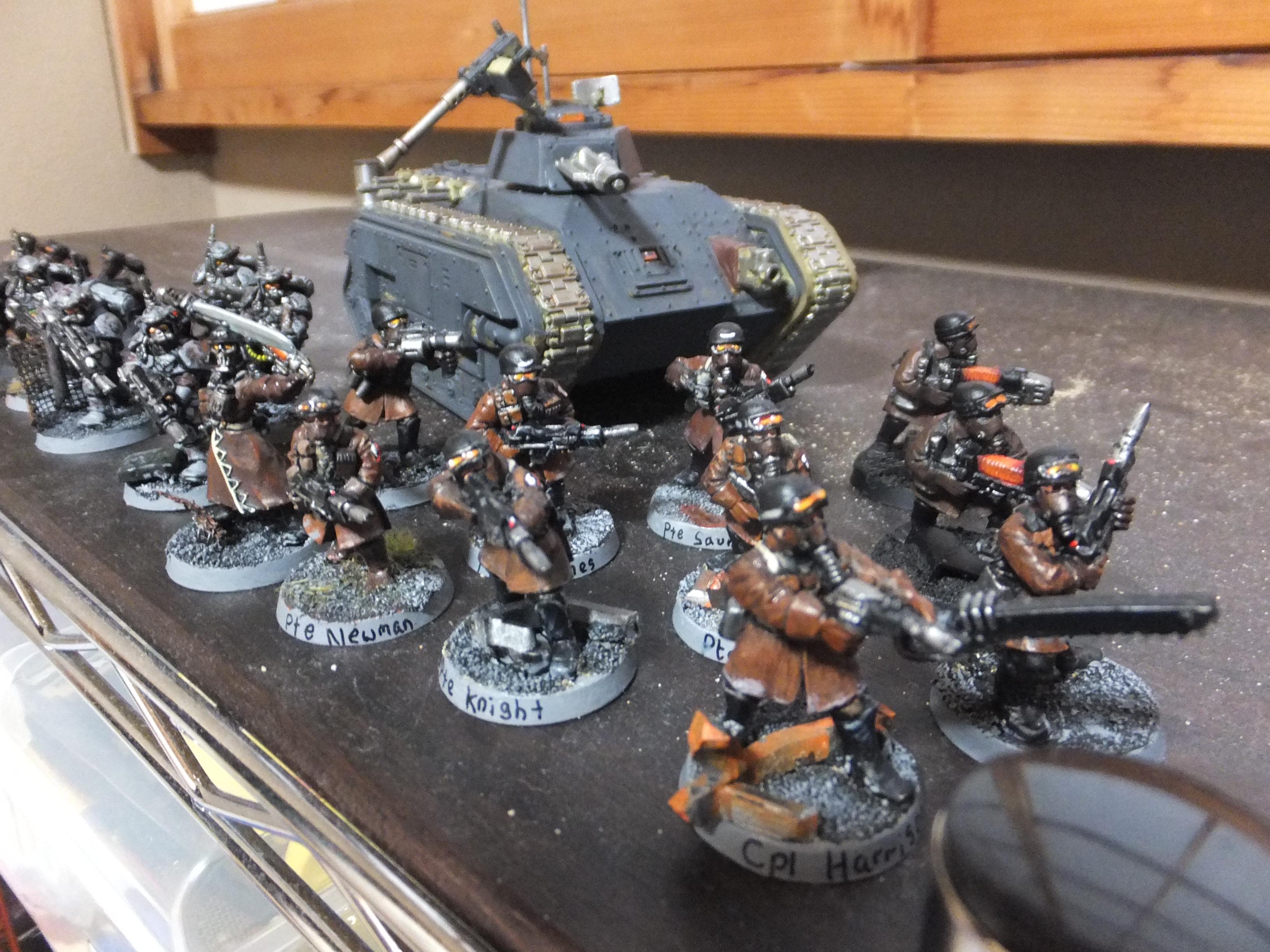 Steel Legion