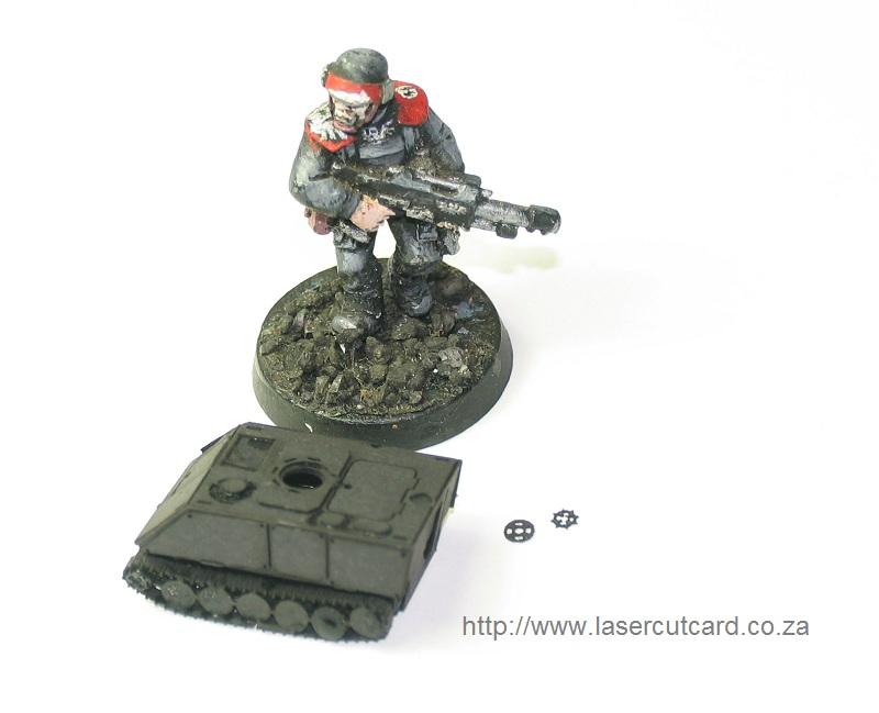 15mm APC