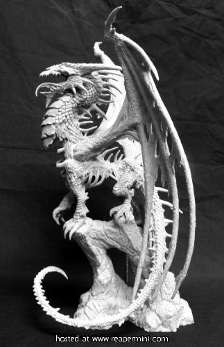 Bones, Nethyrmaul The Undying, Reaper